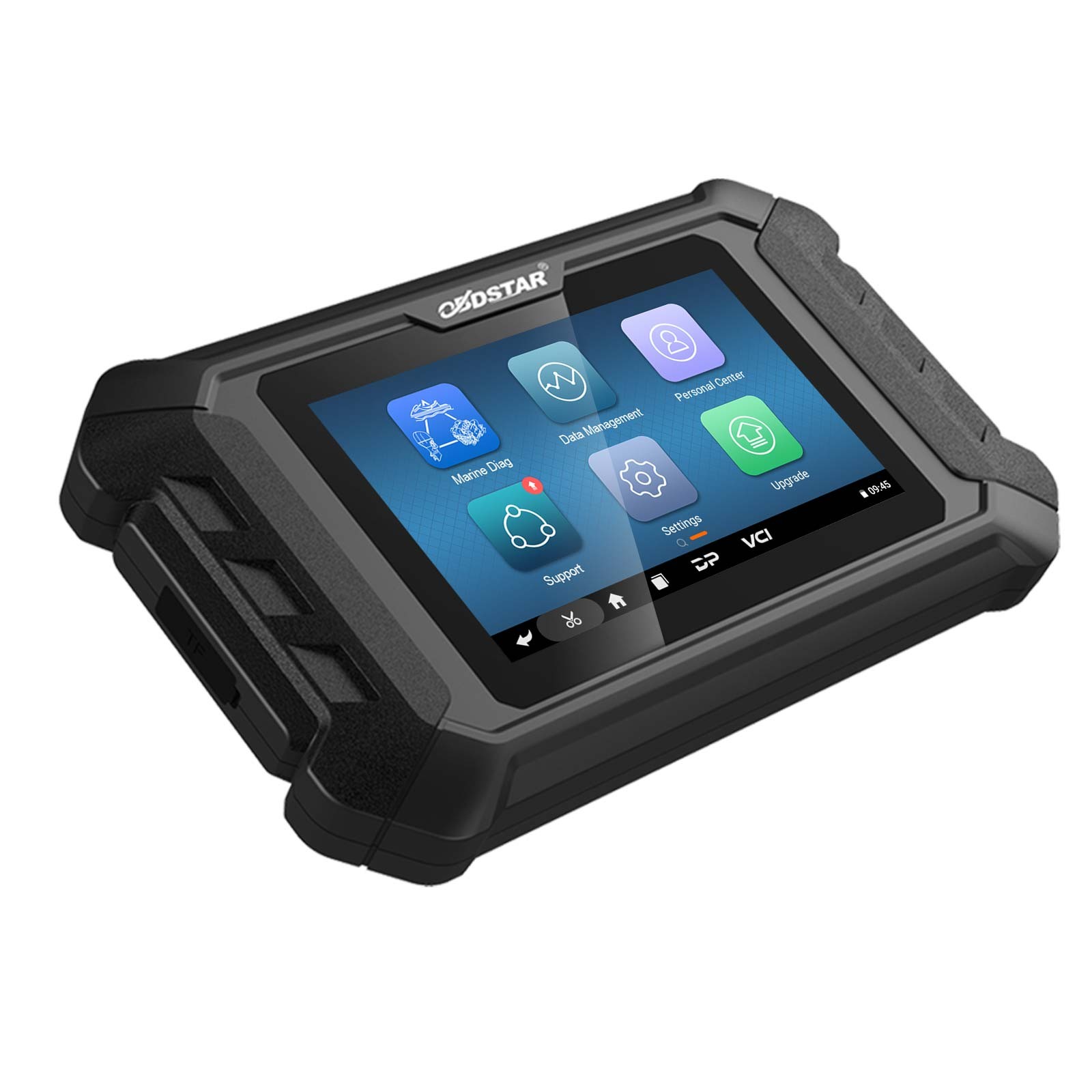OBDSTAR ISCAN for YAMAHA Marine Diagnostic Code Read Clear Data Flow Action Test