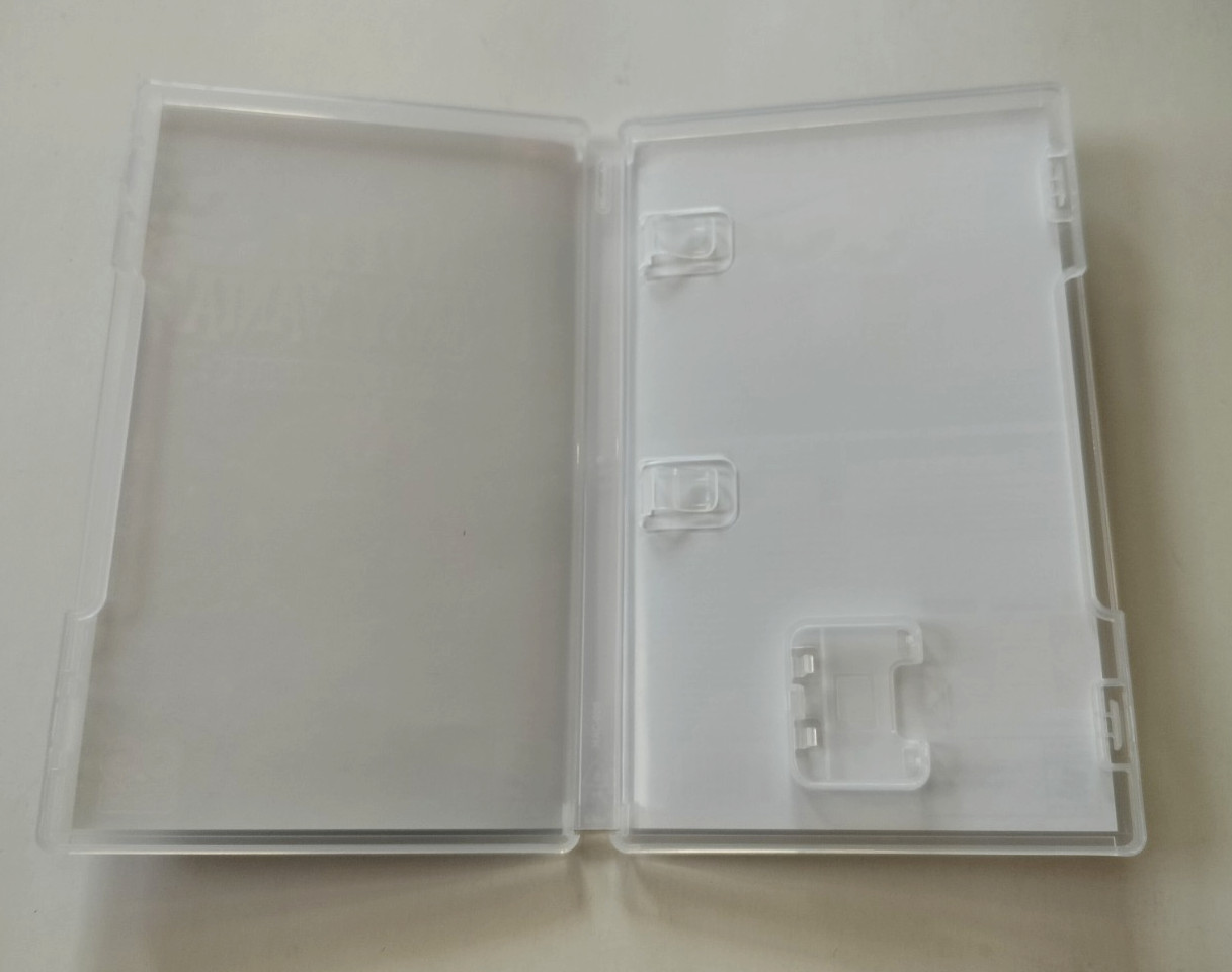 AUTHENTIC Replacement Case Box ONLY Nintendo Switch - Hotel Transylvania