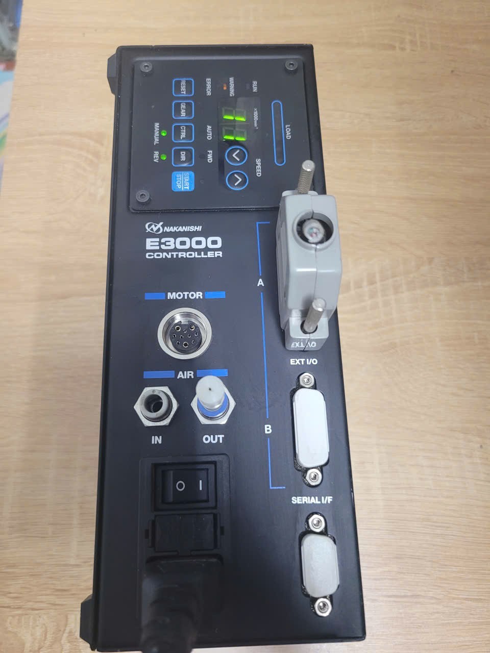 NAKANISHI E3000C NE 211H Spindle Controller