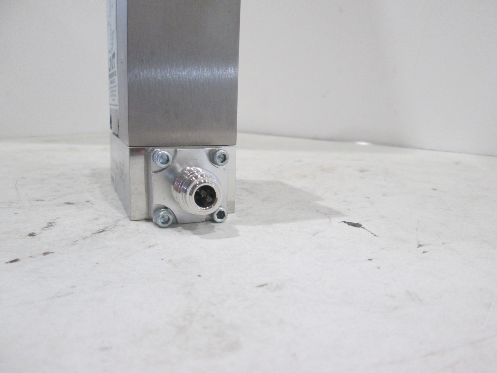 Unit, UFC-1168A, Range 10 SLM, Gas O2, Used