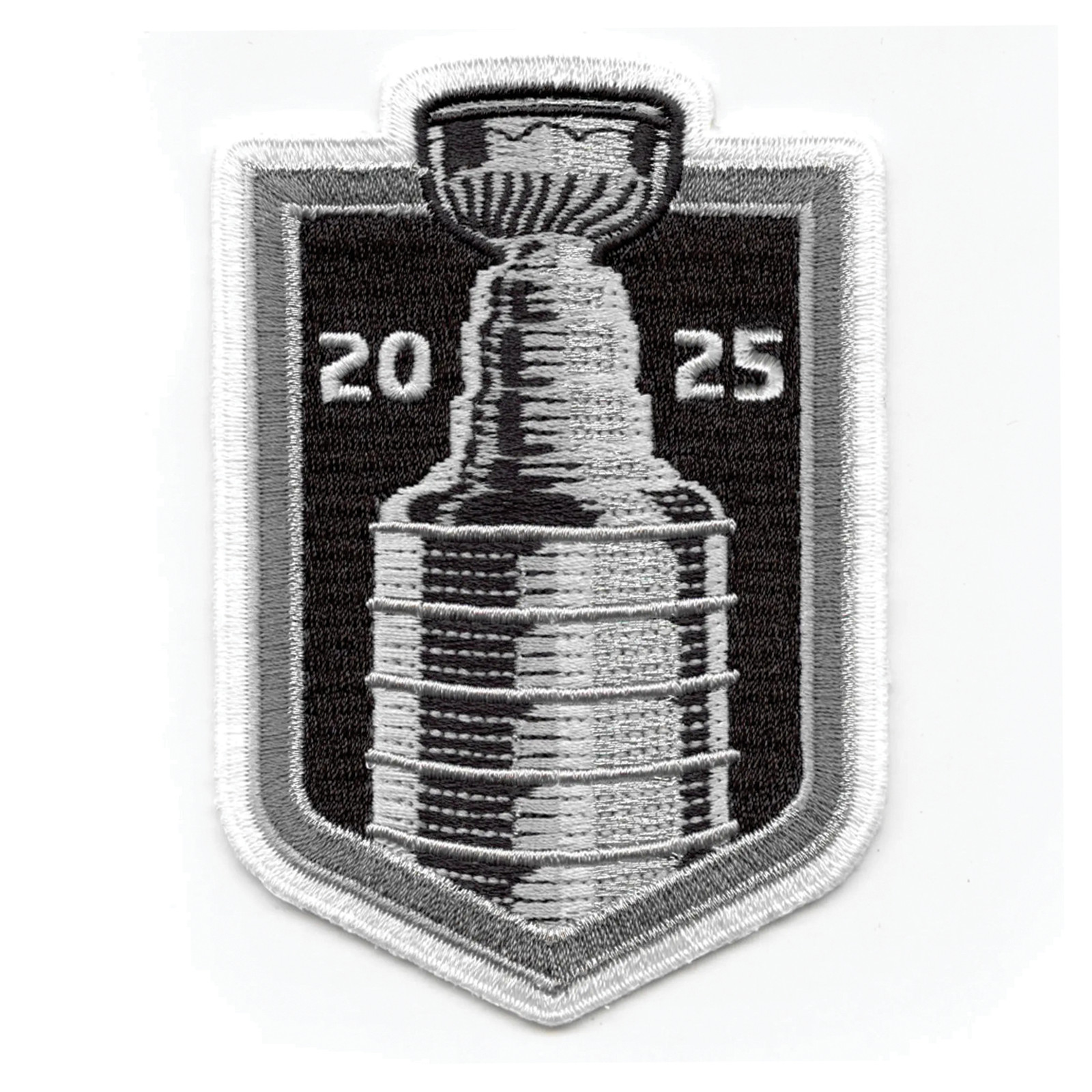2025 NHL Stanley Cup Final Jersey Patch