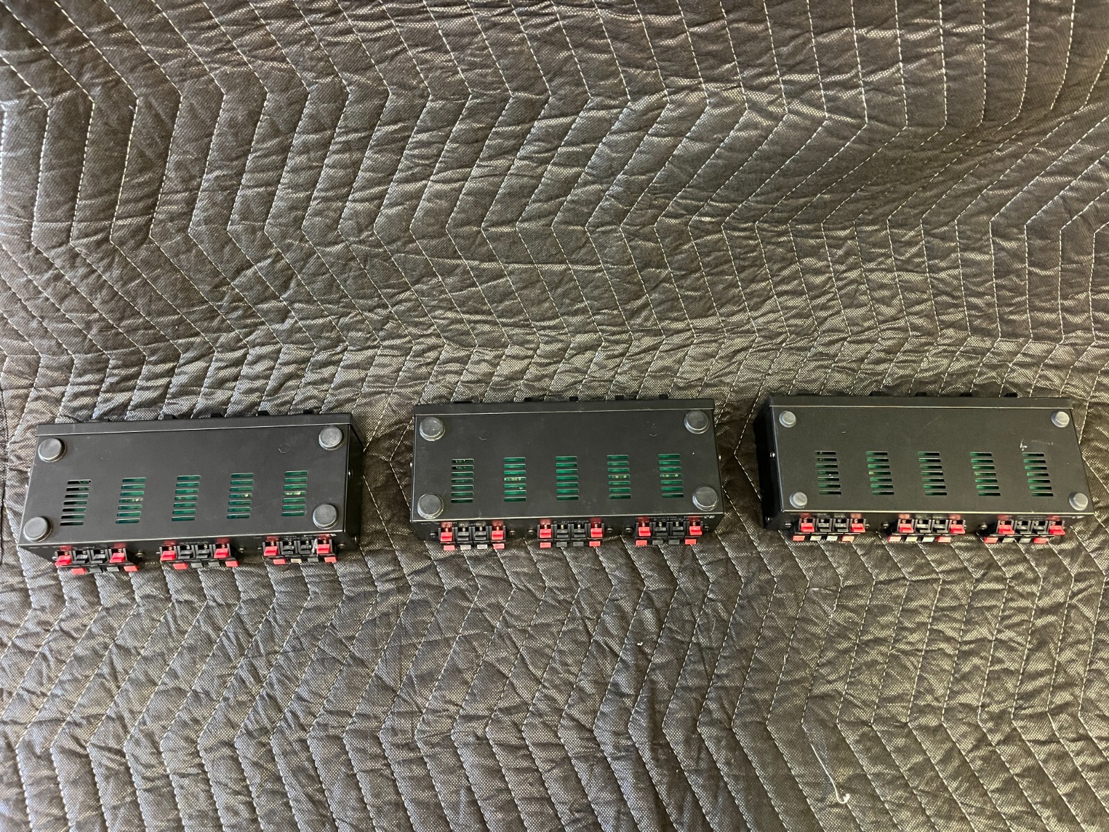 Russound SS-4 Speaker Selector