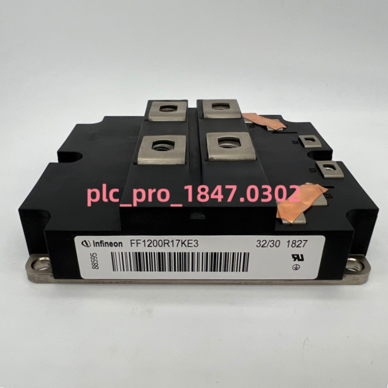 FF1200R17KE3 1PCS Brand New Infineon FF1200R17KE3 IGBT Module  Fast Shipment