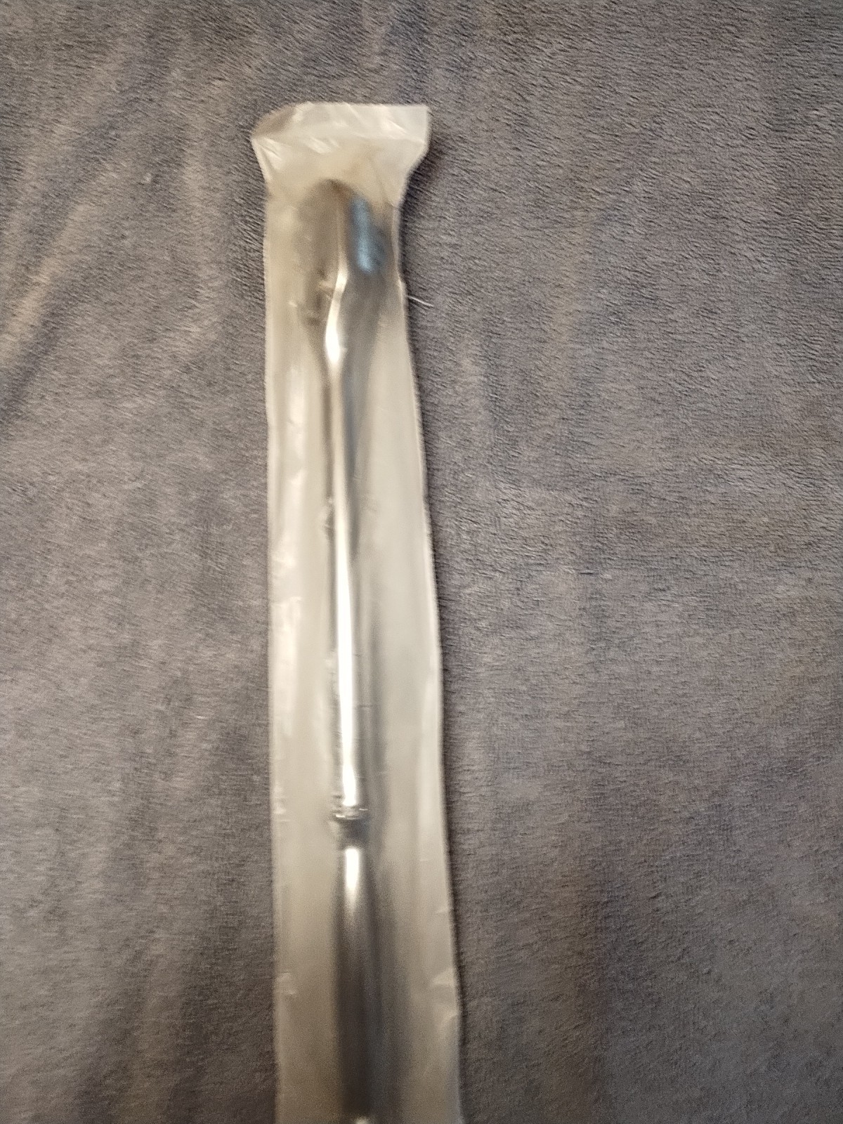 SK 1/2" Drive Ratchet 80221 LP90 Teardrop Fixed Head 15"