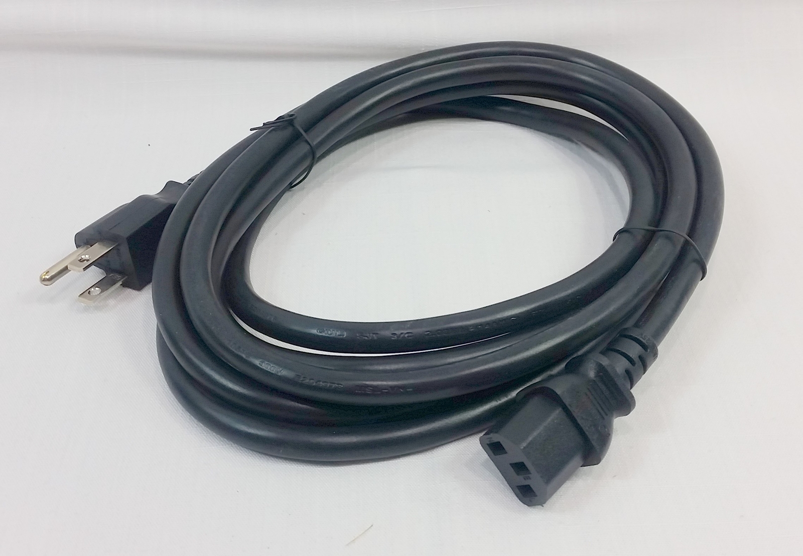 LiveStrong Elliptical 10ft Power Cord 49006302 Fits LS10.0E LS9.9E LS13.0 LS15.0