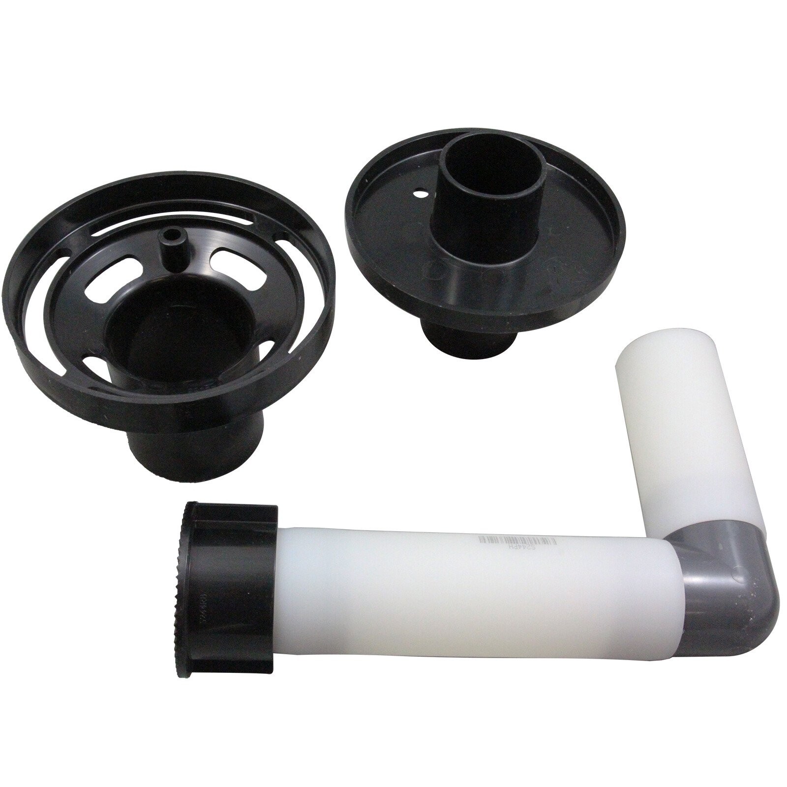 Top Elbow Assembly, Hayward S244S, w/ Bottom Diffuser, 2024+