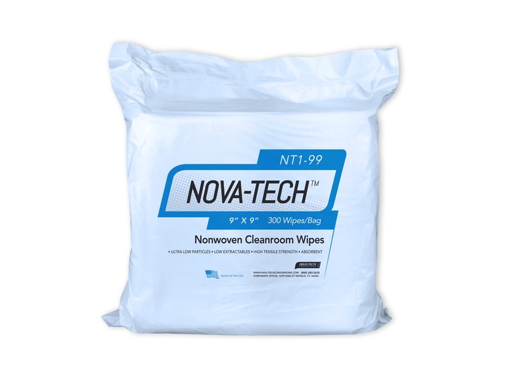 High-Tech Conversions NT1-66 - NT1-66 High-Tech CLEANROOM WIPE