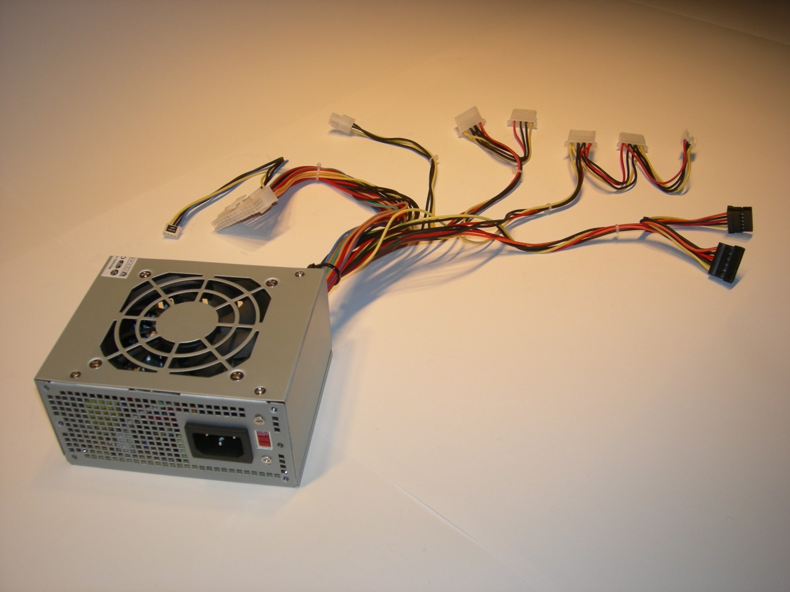 Power Supply Upgrade for FSP FSP145-51NI FSP180-50NI(V)