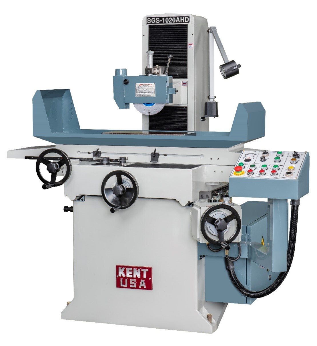 KENT USA SGS-1020AHD Surface Grinder  10" x 20"