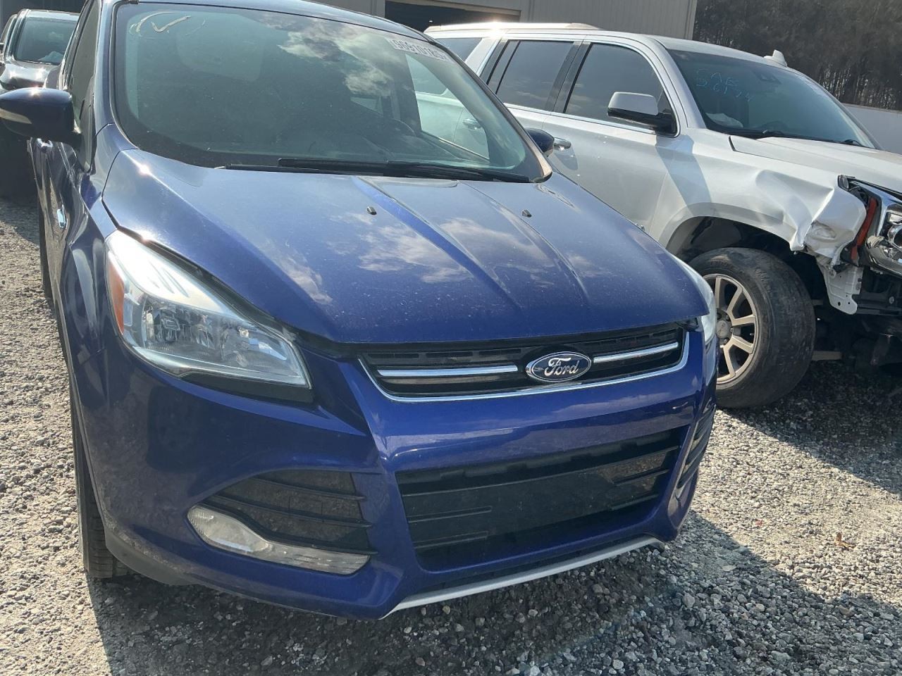 Engine ECM Electronic Control Module 1.6L Fits 13-16 ESCAPE 4974923