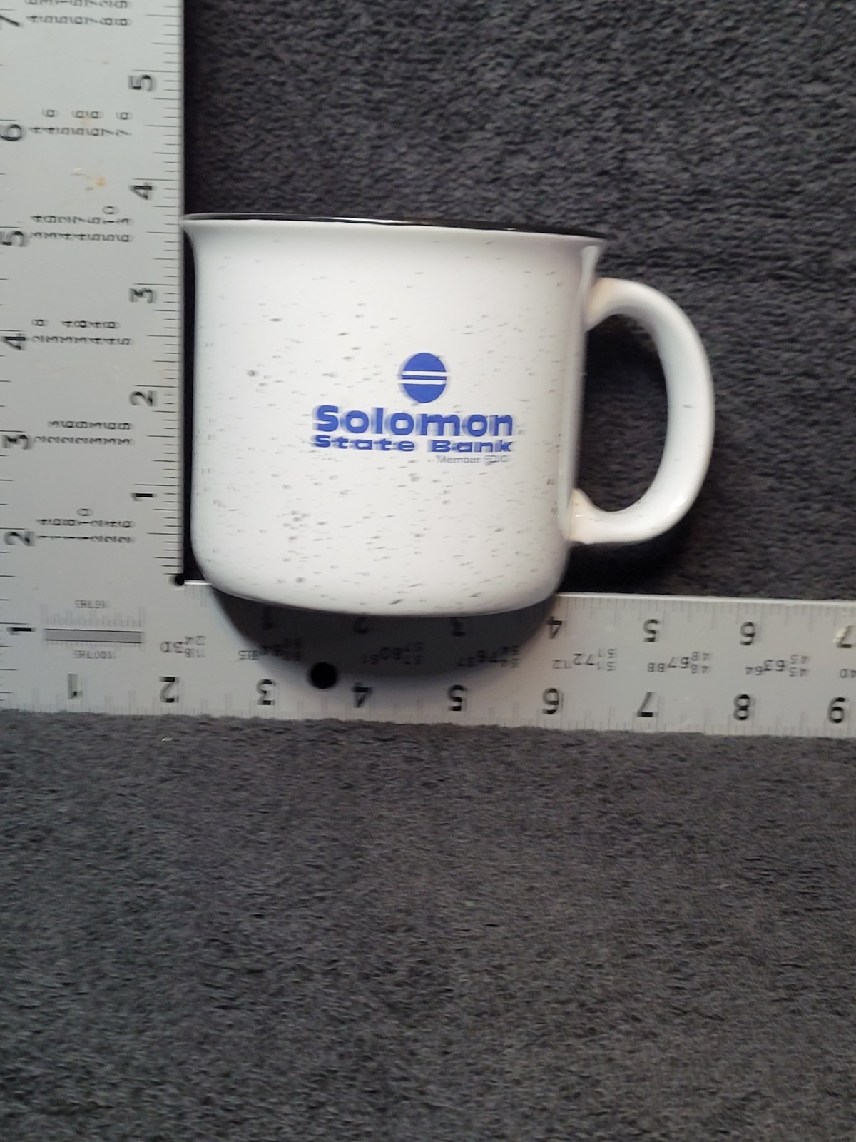 Solomon State Bank, Coffee Mug