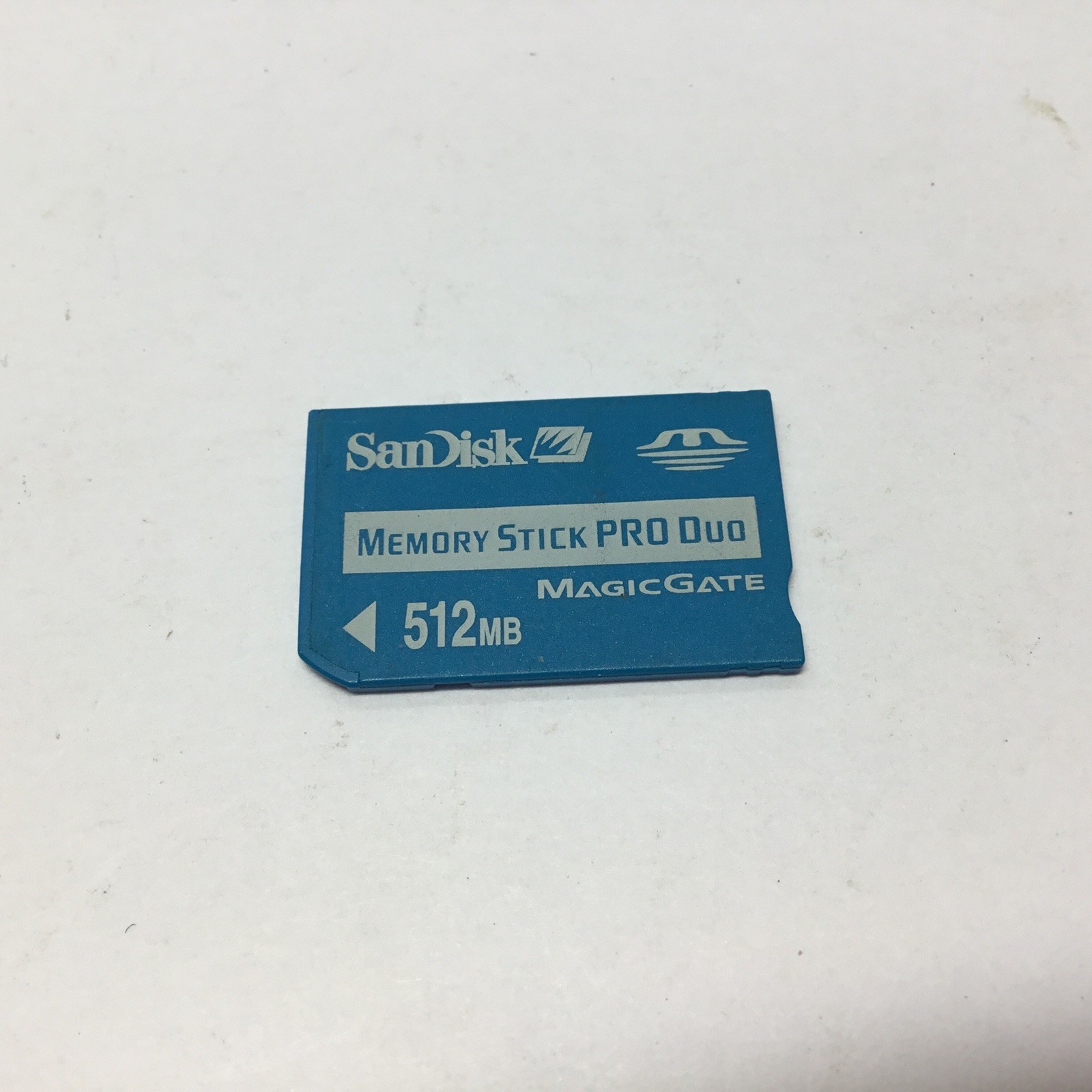 sandisk memory stick pro duo 512 MB Memory Card.