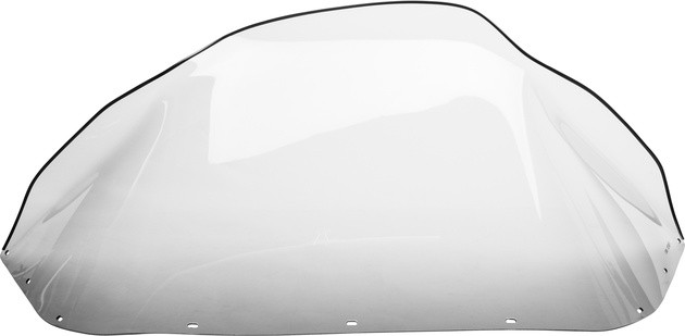 Sno Stuff Replacement Windshield 15.5" Smoke Arctic Cat Super Jag 1990-1992