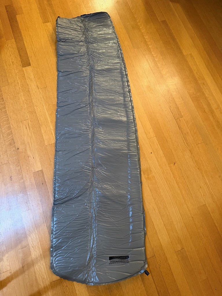 Therm-a-Rest - Trail Scout - Sleeping Pad - Medium- Grey