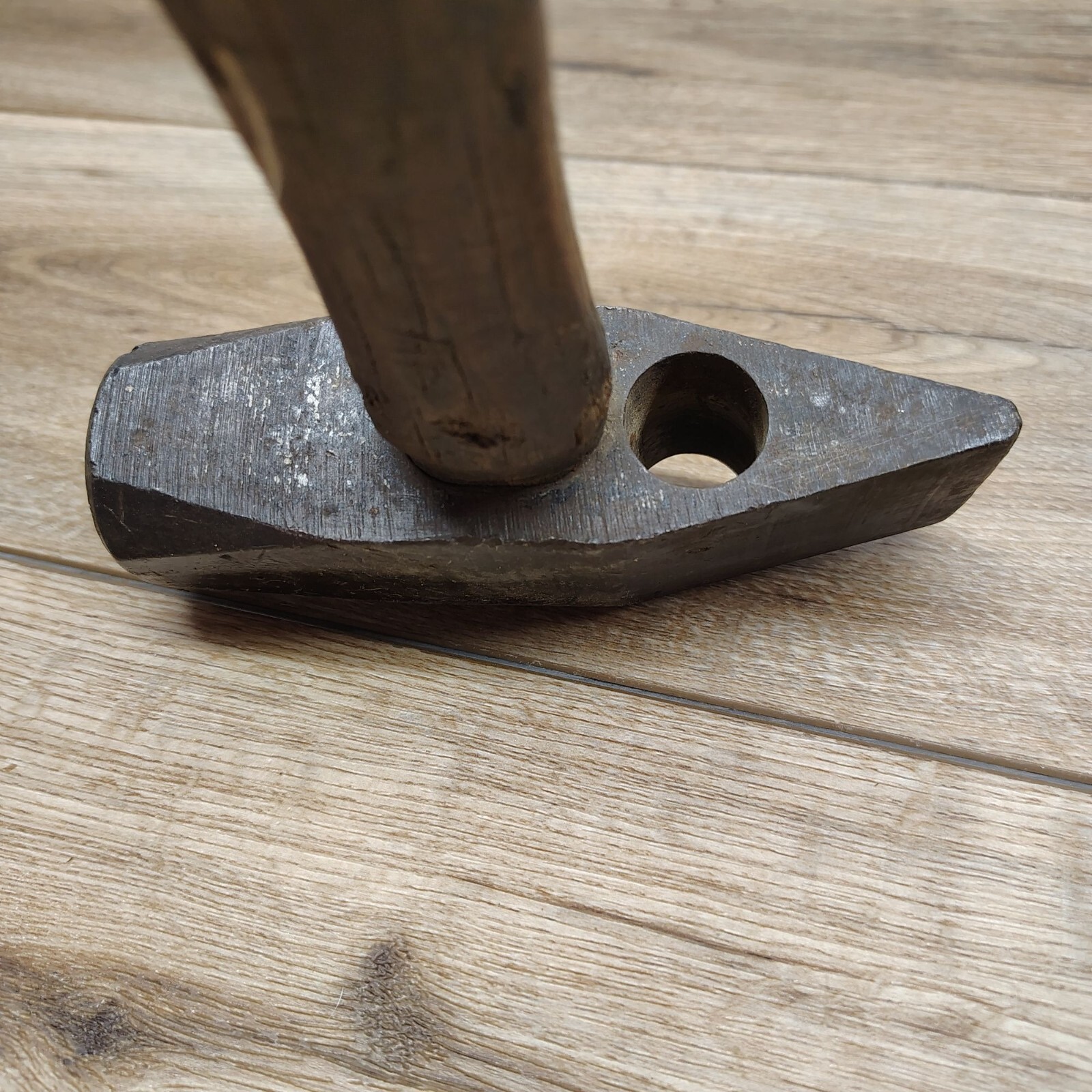 Antique Bell Linemans Hammer Blacksmiths Sledge 4lbs