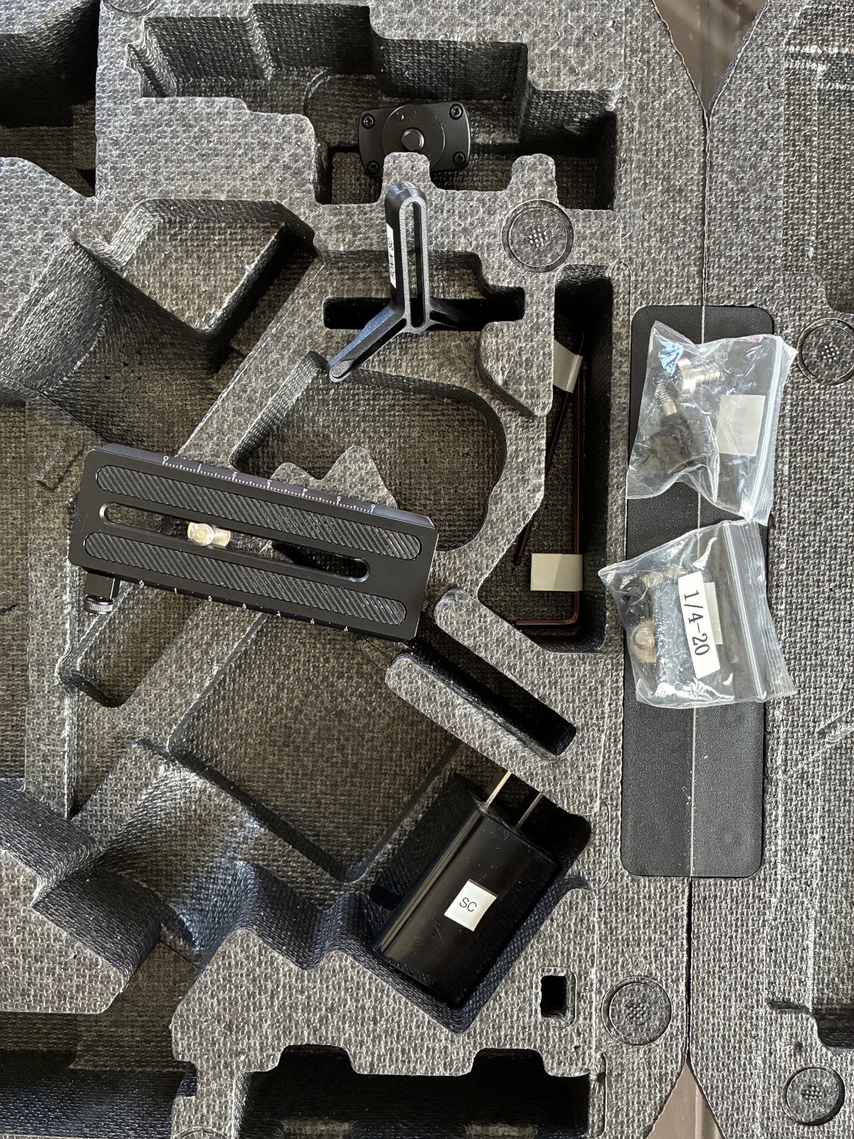 DJI Ronin-SC 3-Axis Camera Stabilizer Gimbal
