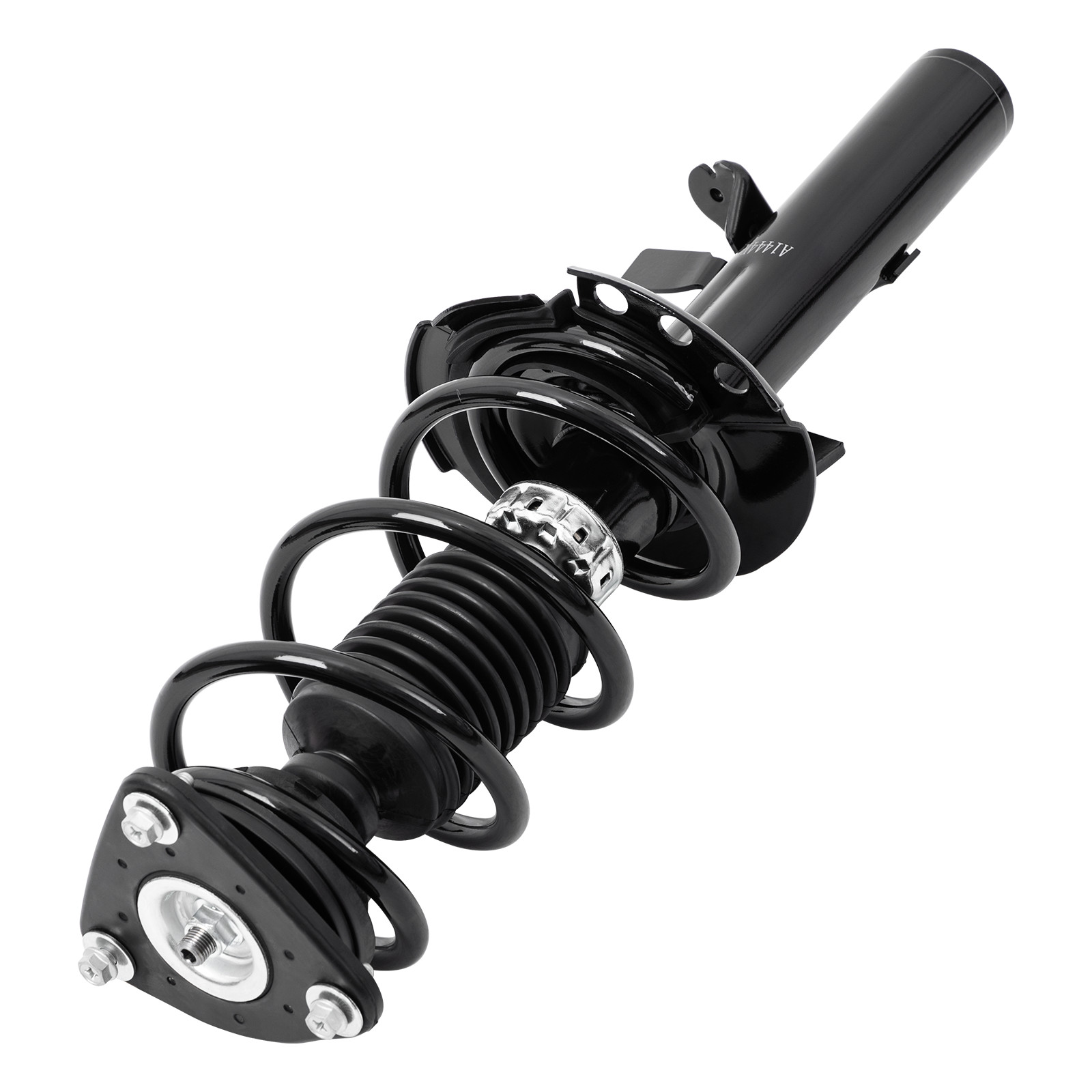 2PCS Front Complete Shocks Struts w/ Coil Springs For 2013-2018 Ford Focus