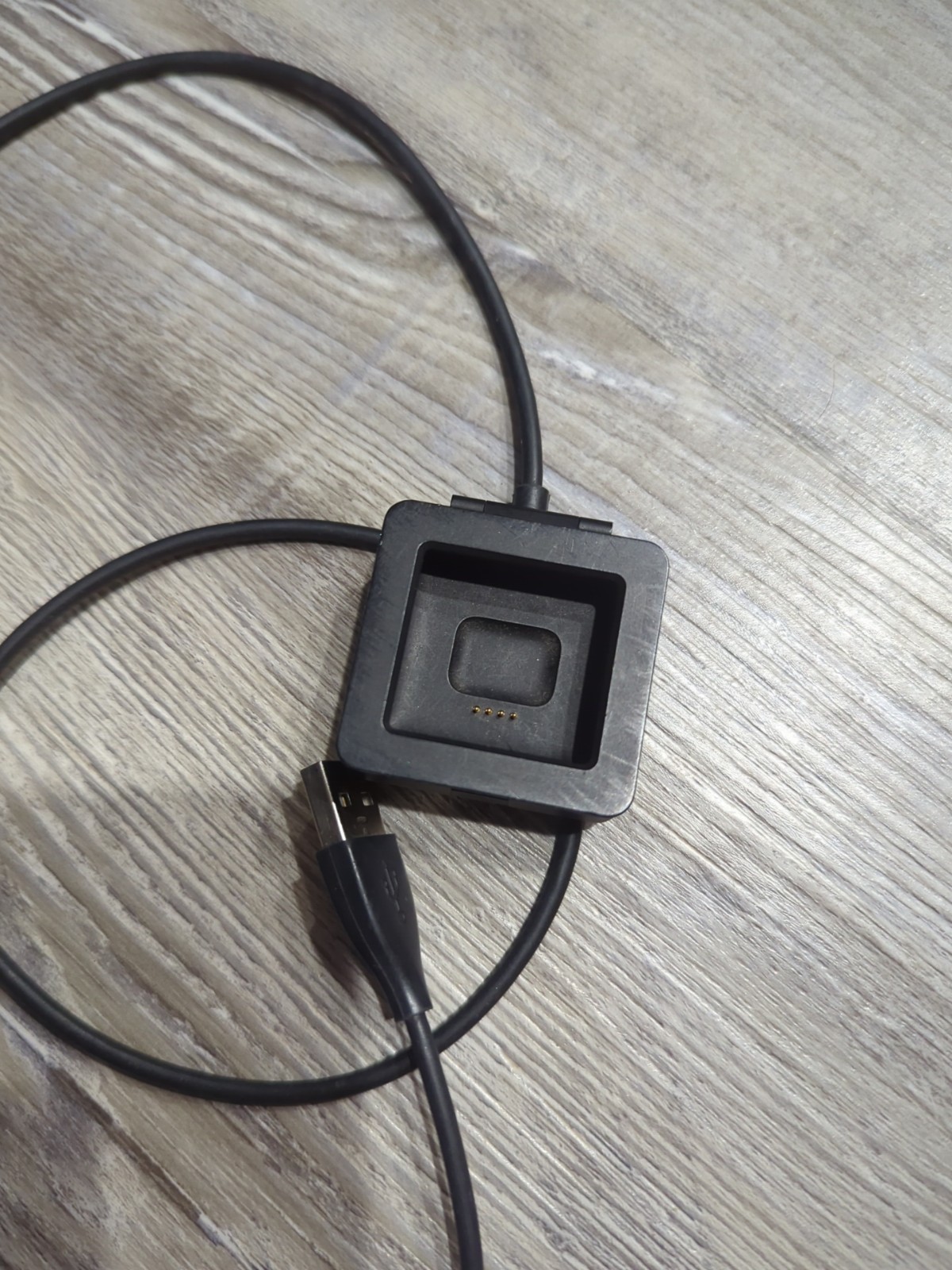 Replacement USB Charging Charger Cable For Fitbit Blaze Smart Fitness Watch 3FT