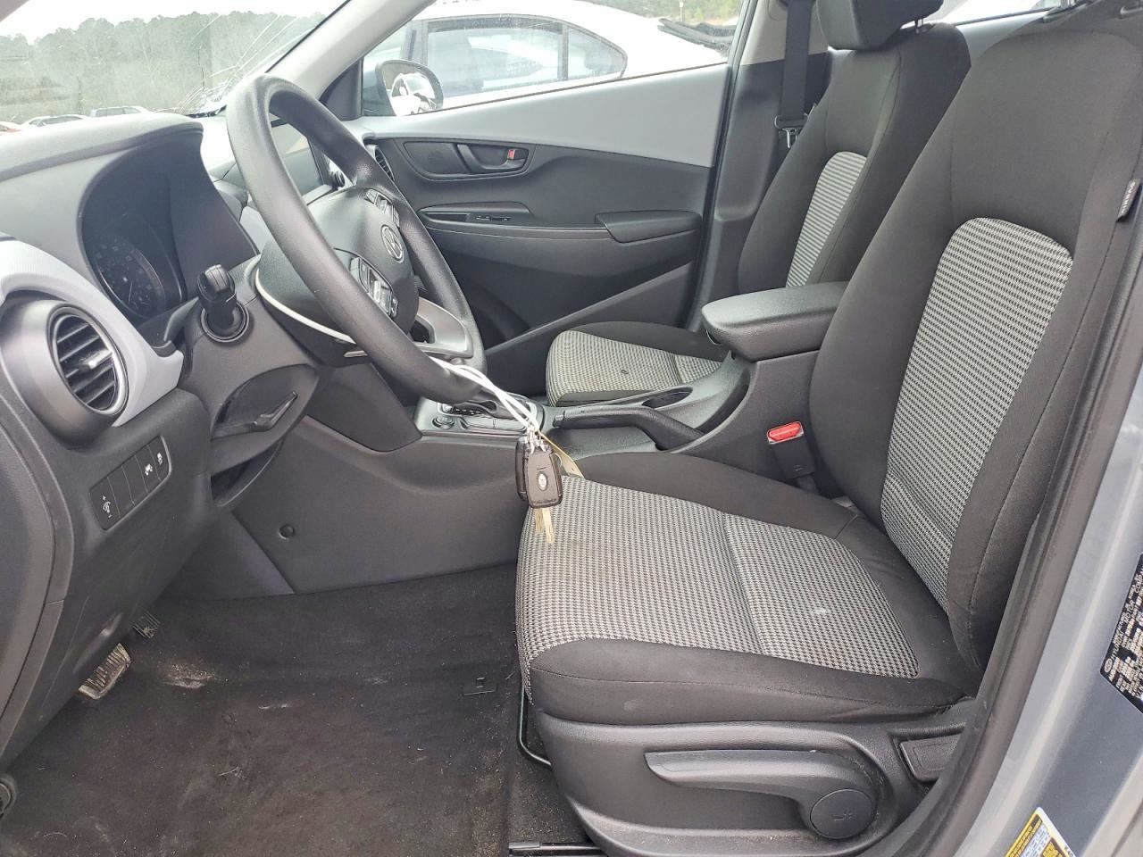 KONA 2021 Glove Box 4982914