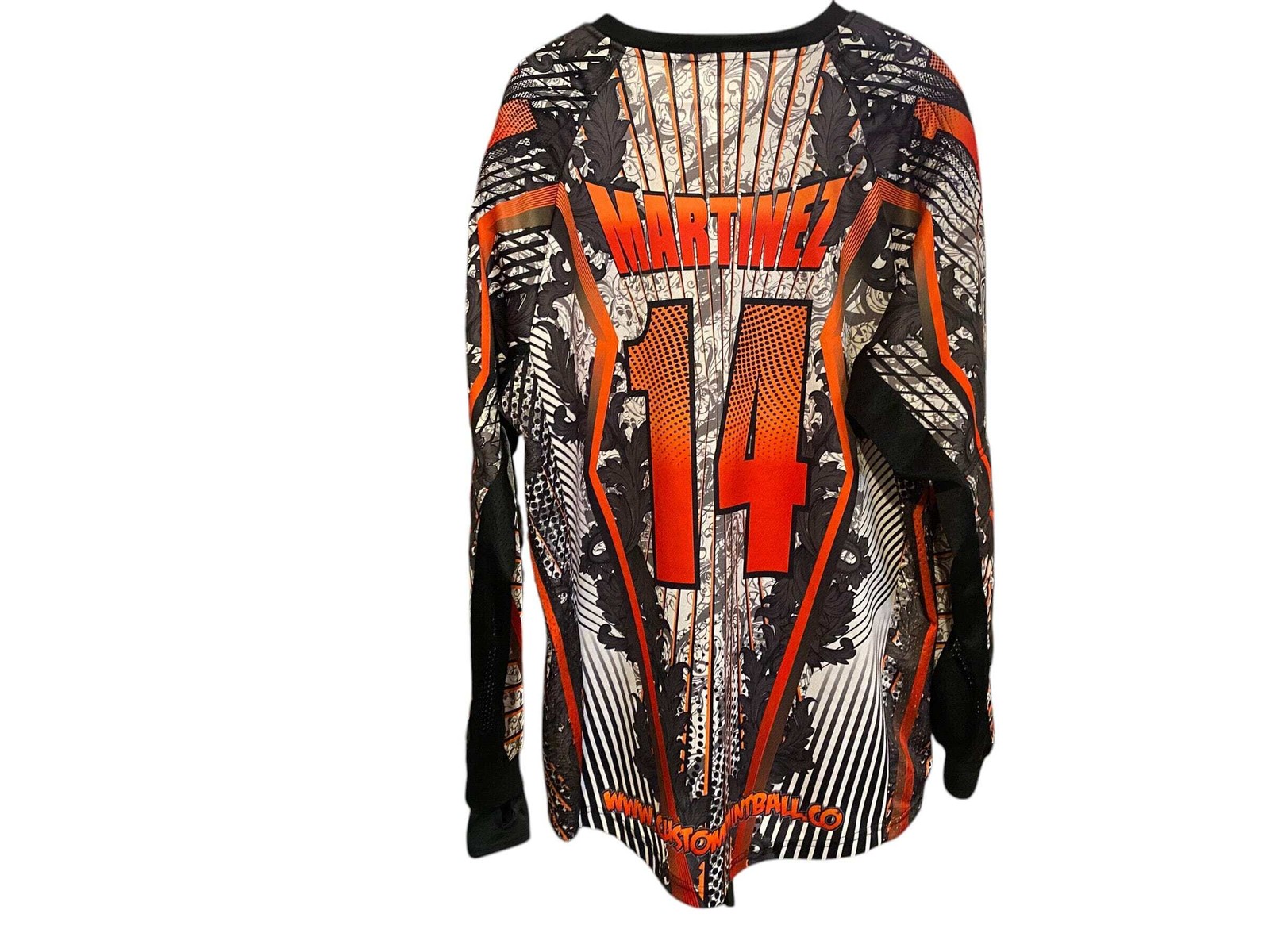 Virtue Paintball Jersey : Size 2XL