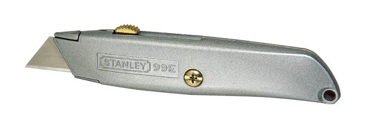 NEW STANLEY 10-099 HEAVY DUTY 6 in. CLASSIC RETRACTABLE UTILITY KNIFE