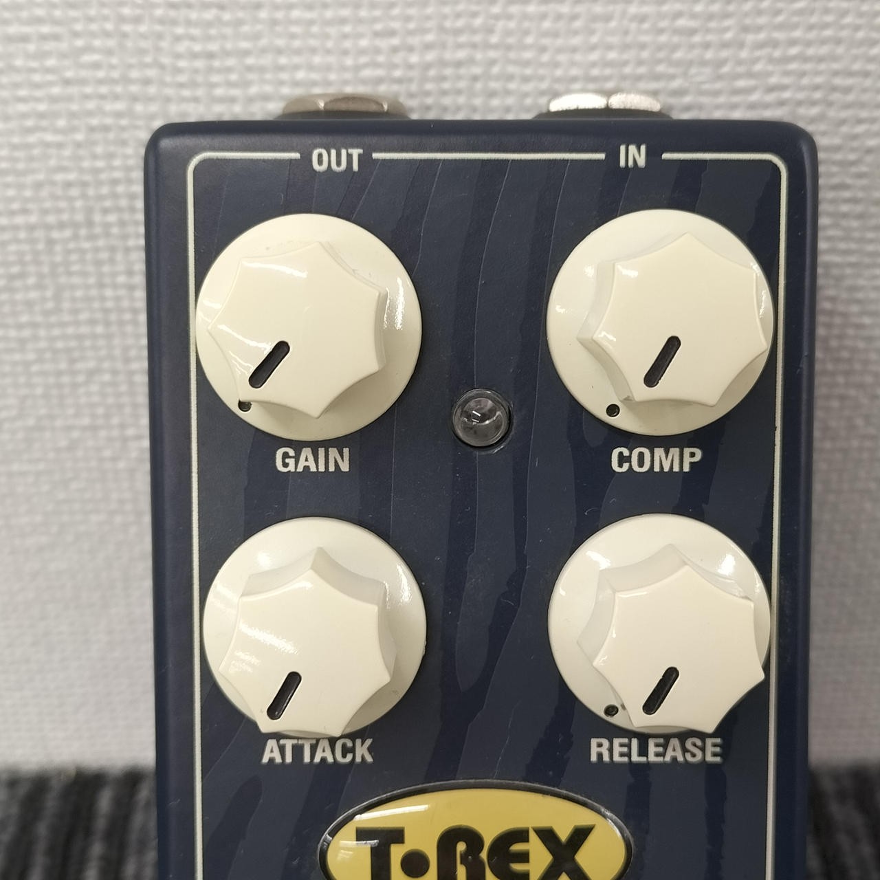T-REX NEOCOMP Compressor Pedal