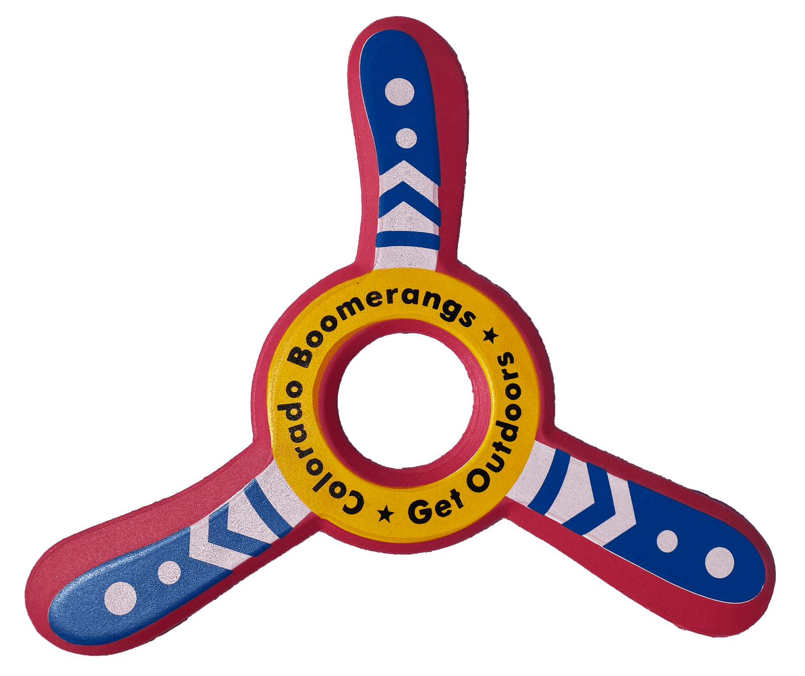 Bongo boomerangs