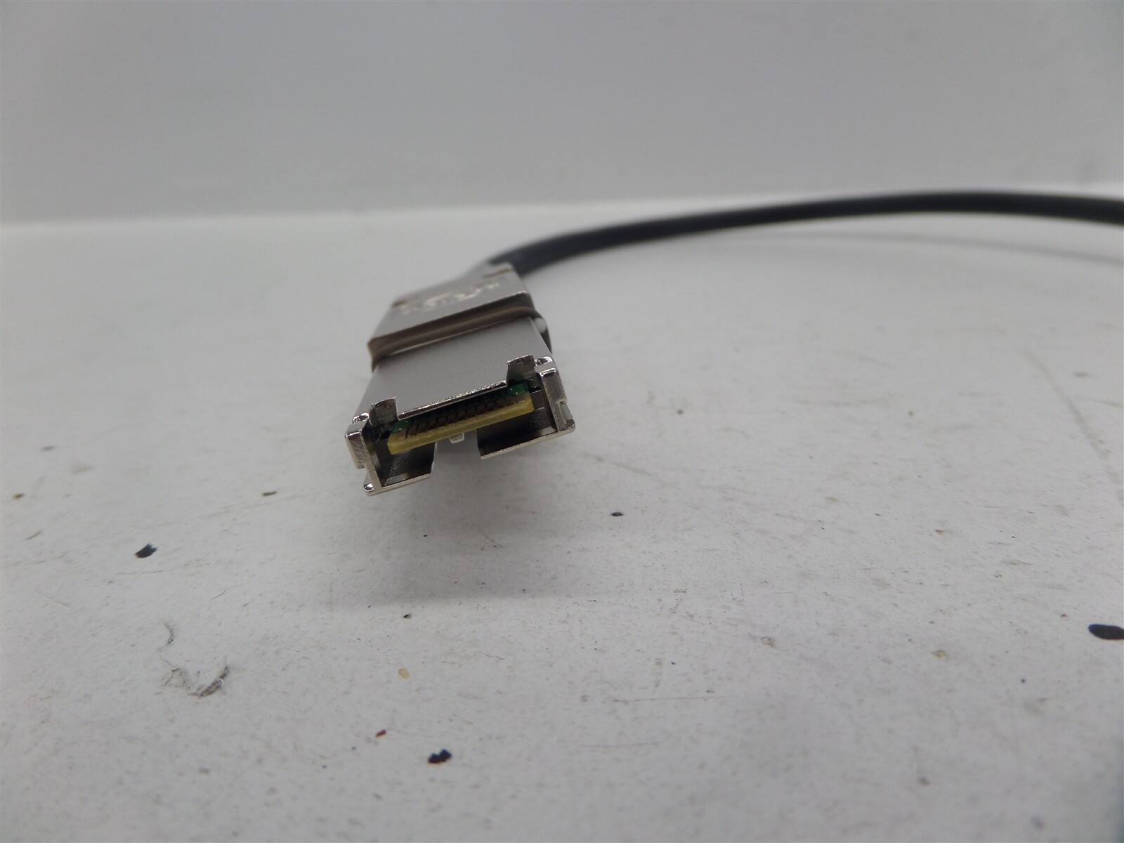 HP StorageWorks 70 Modular Smart Array CD w/ Mini SAS Cable 407344-001