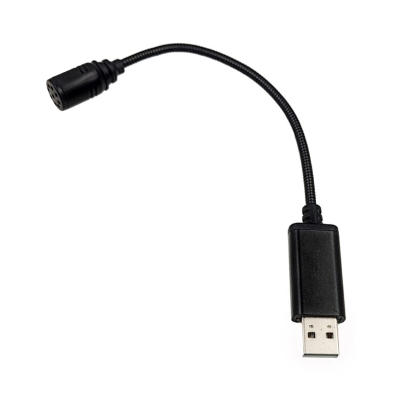 USB Microphone Condenser Computer PC Mic,Plug&Play Microphone for Laptop/Note