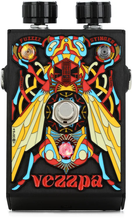 Beetronics FX Vezzpa Octave Stinger Fuzz Pedal