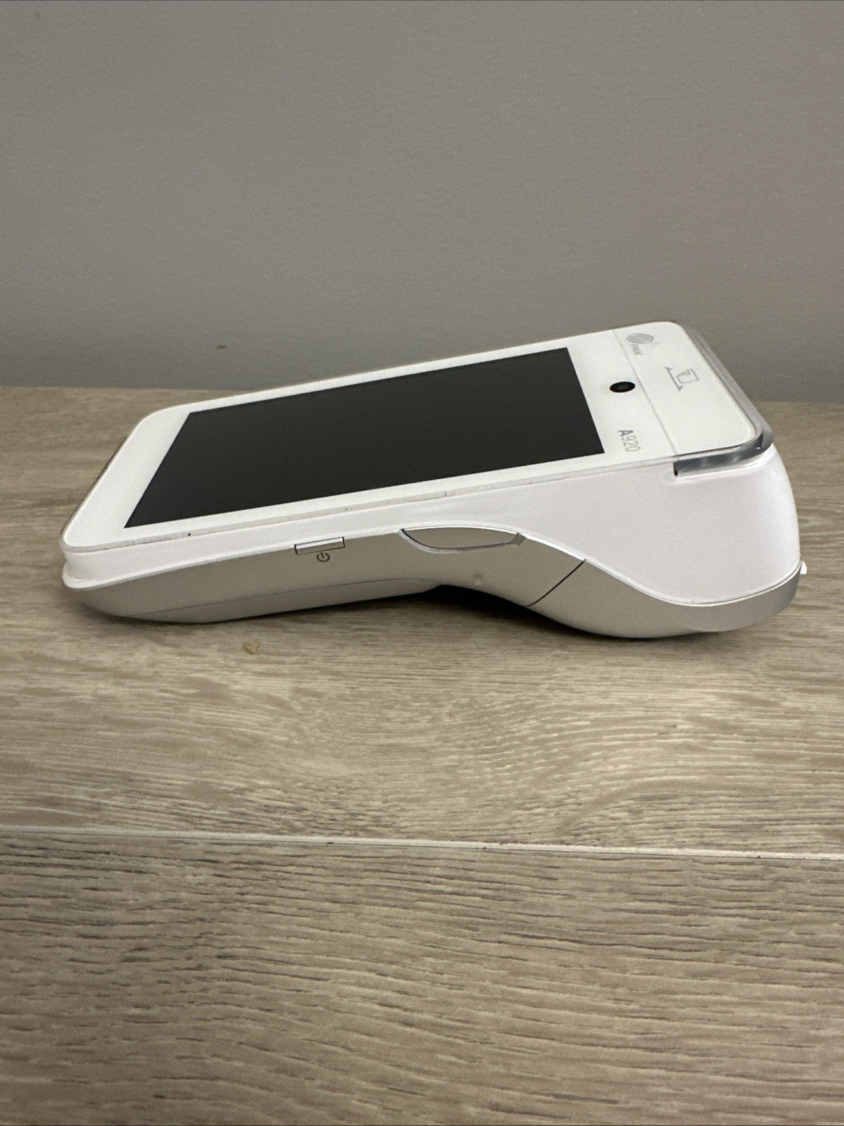 PAX A920 Smart POS Terminal Android Touchscreen No Power Supply - Reset Require