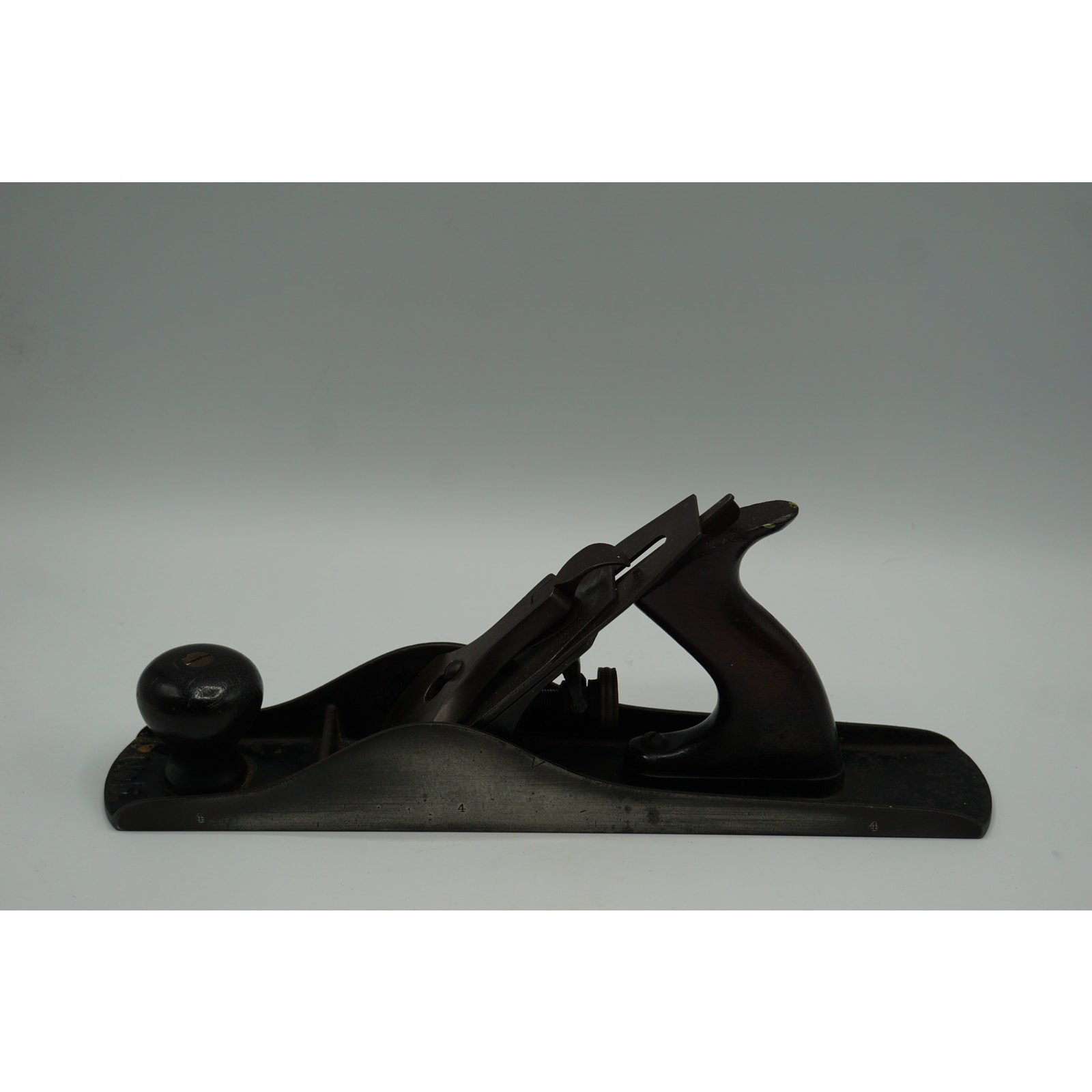 Vintage No. 5 Jack Plane Bailey Pattern Woodworking Tool 14” Antique