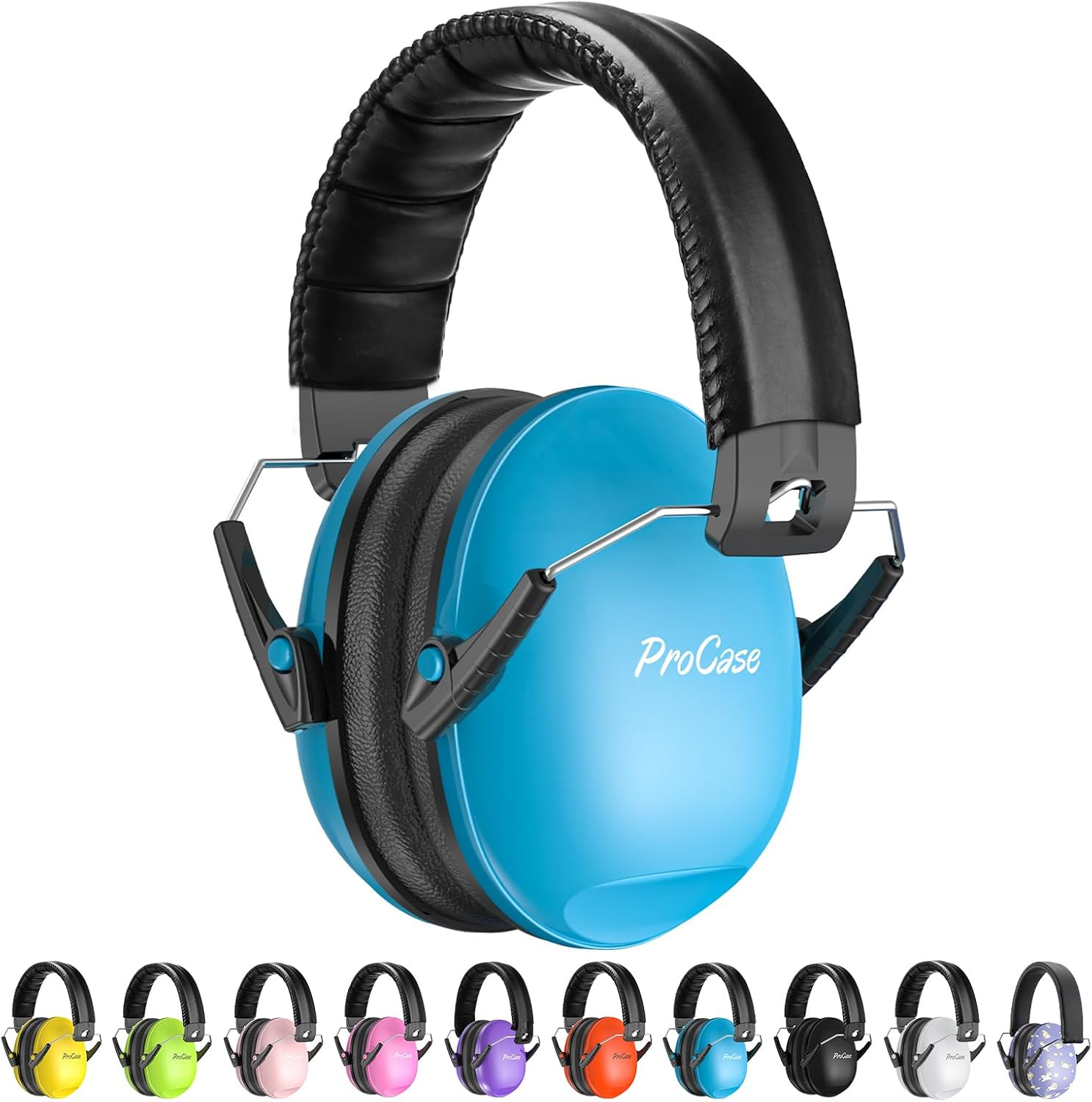 Noise Cancelling Headphones for Kids Toddler, SNR 27Db Noise Reduction Ear Muffs