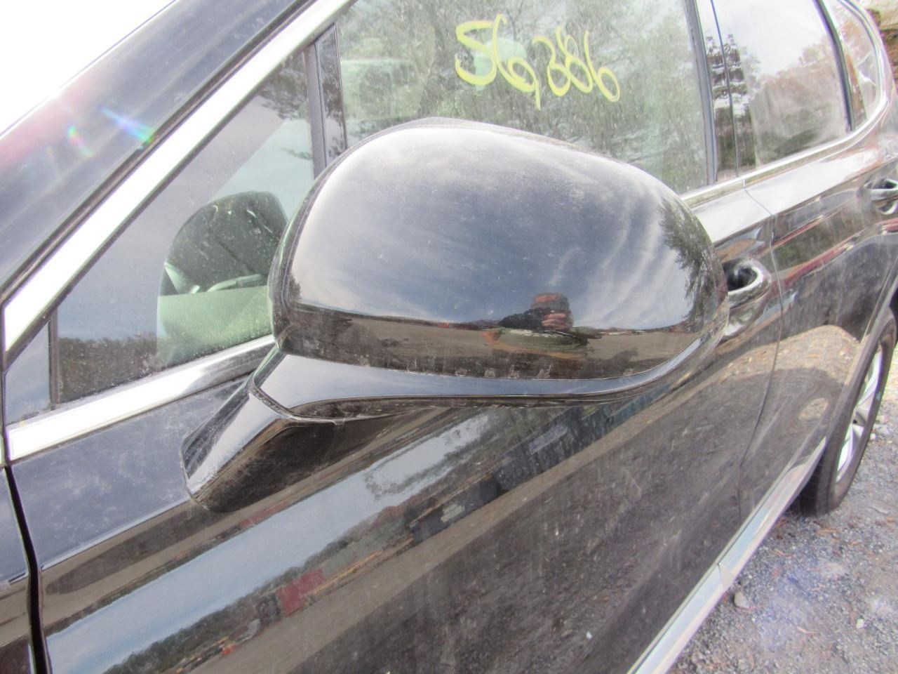 SANTA FE 2020 Glove Box 1004361