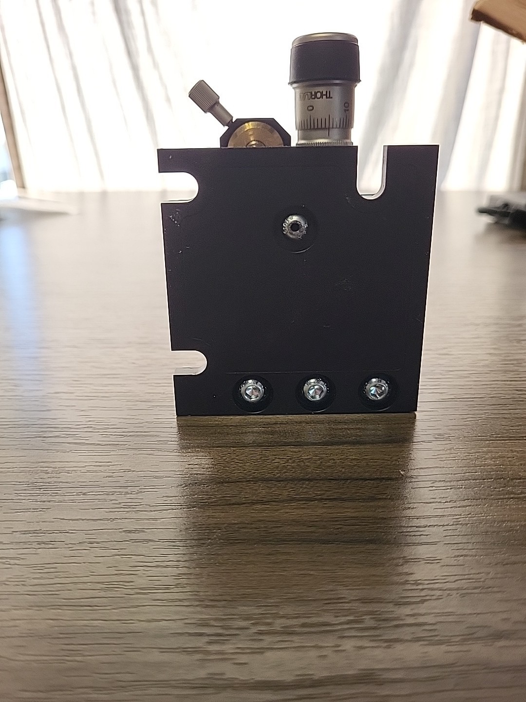 Thorlabs MBT616D/M - 3-Axis MicroBlock Compact Flexure Stage