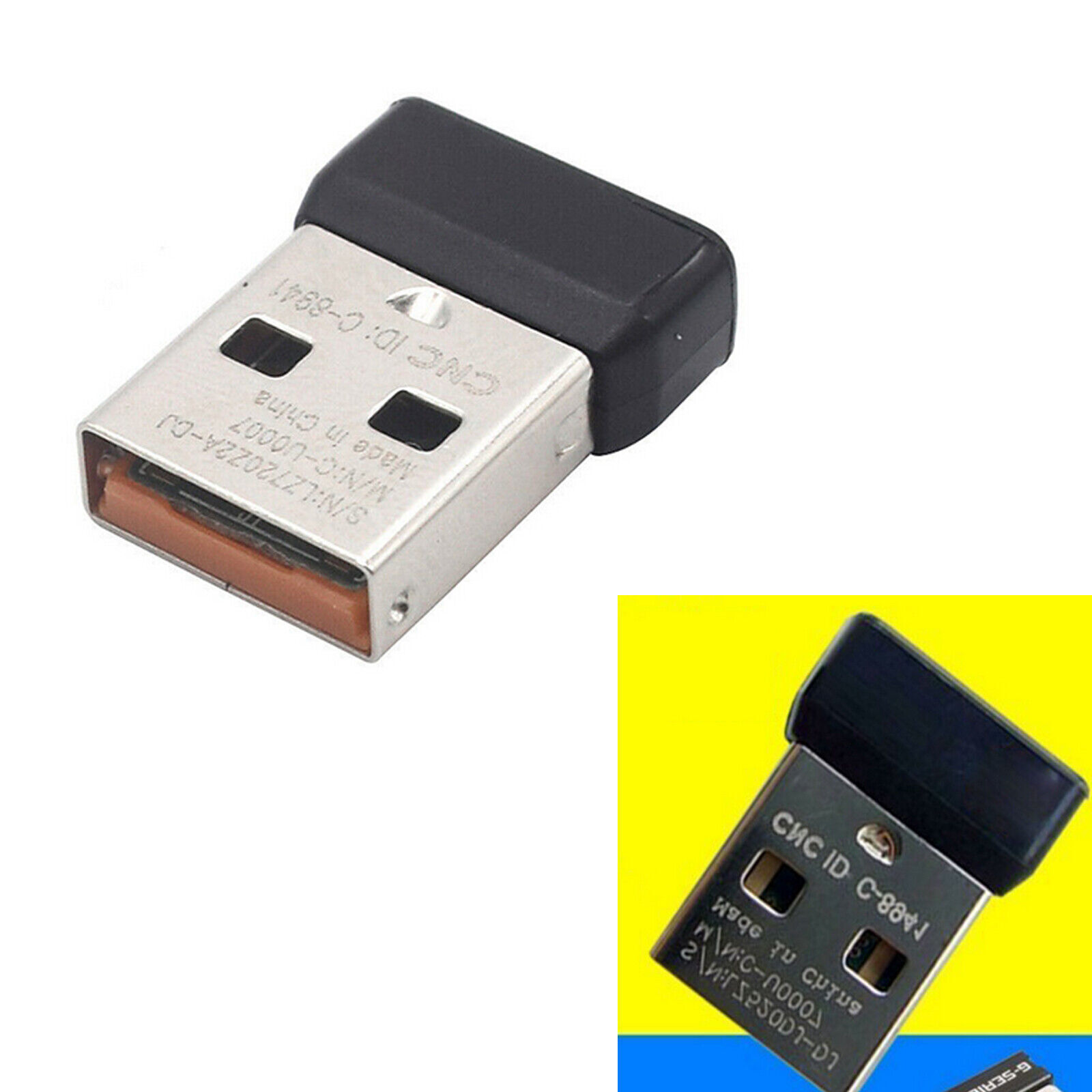 MK710 MK520 MK330 MK365 USB Receiver For Logitech Wireless Keyboard Mouse
