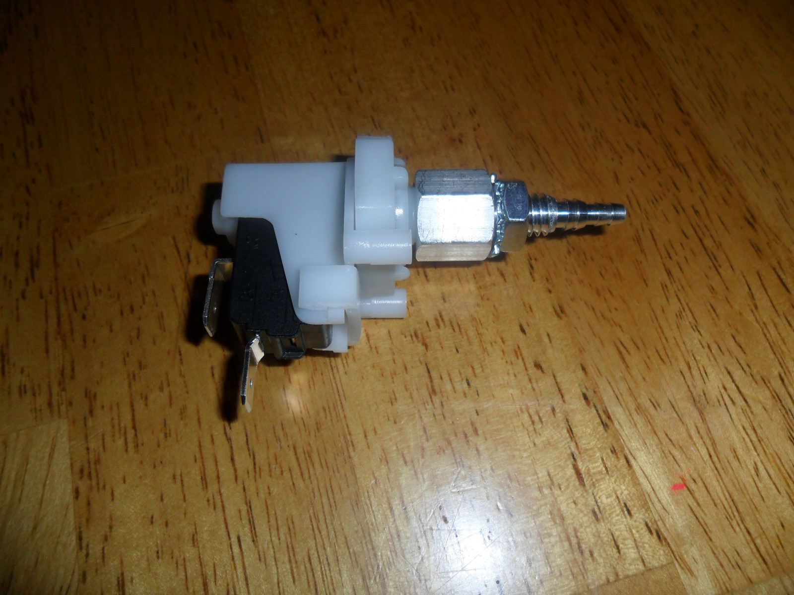Air Foot Pedal Pressure Switch For Drain Cleaning Machines