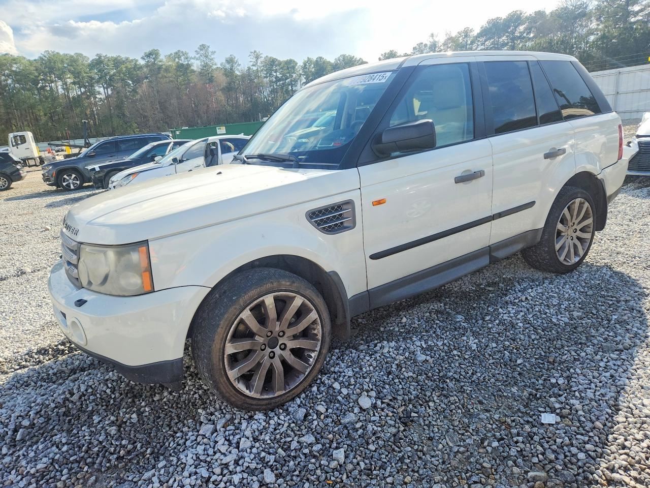ROVER SPT 2006 Glove Box 5025926