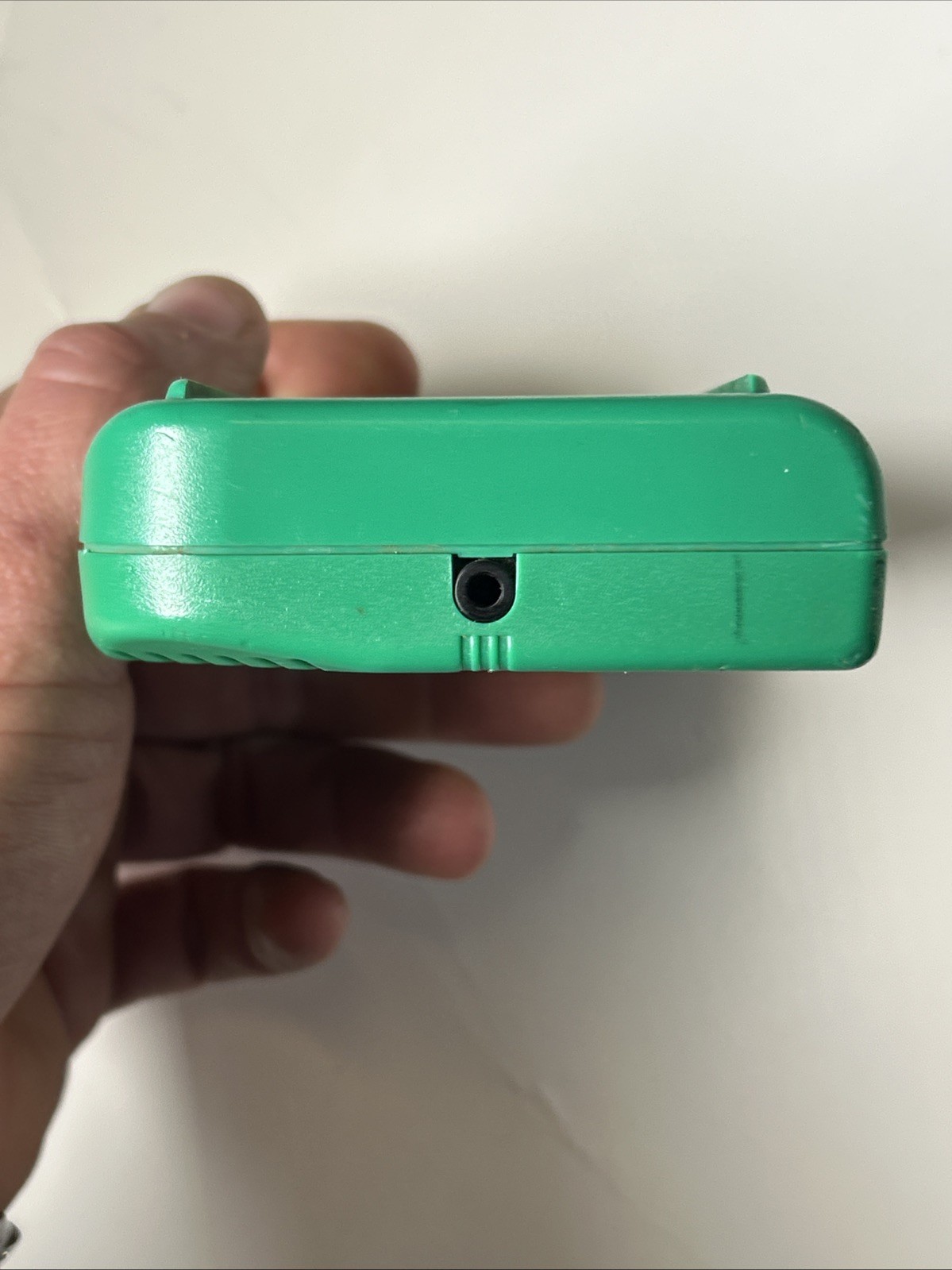Green Nintendo Game Boy DMG-01 PLEASE READ￼