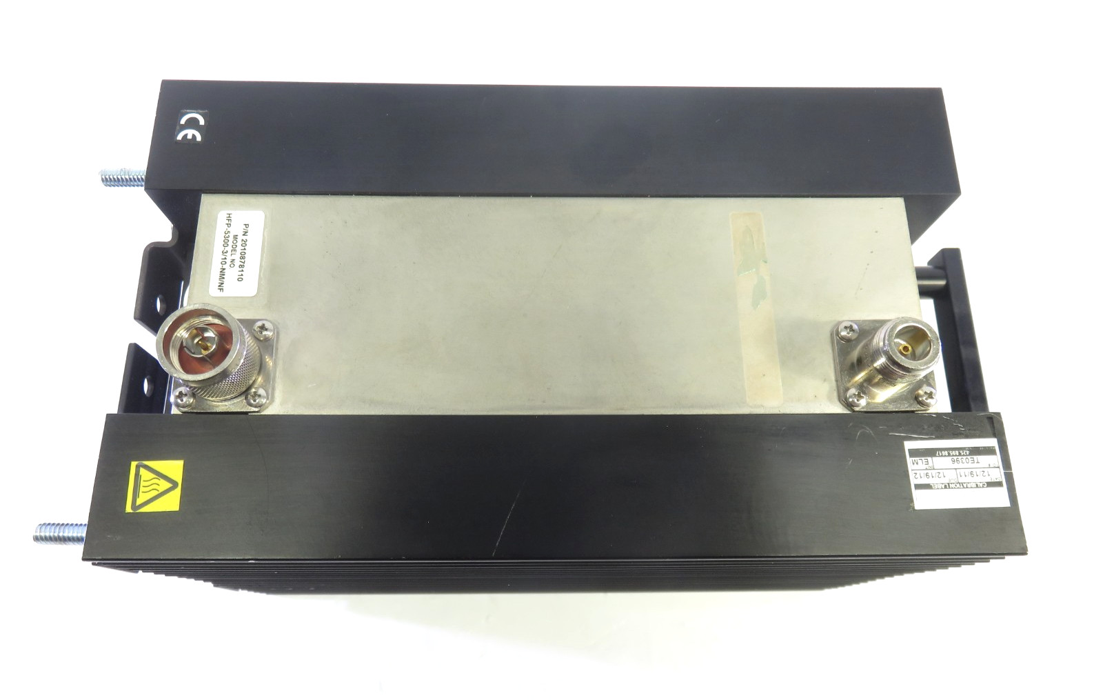 Bird Technologies 2010878110 Attenuator HFP-5300-3/10-NM/NF, For Parts/Repair
