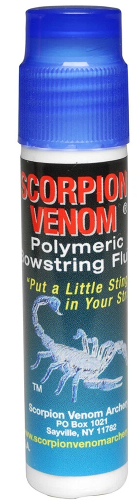 Scorpion Venom Polymeric Bowstring Fluid 1/4 Oz