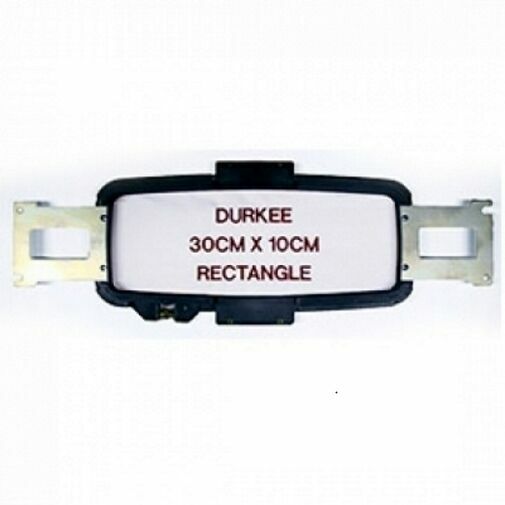 Durkee Brother Lock EMP PR 620 650 12x4 Embroider Hoop New