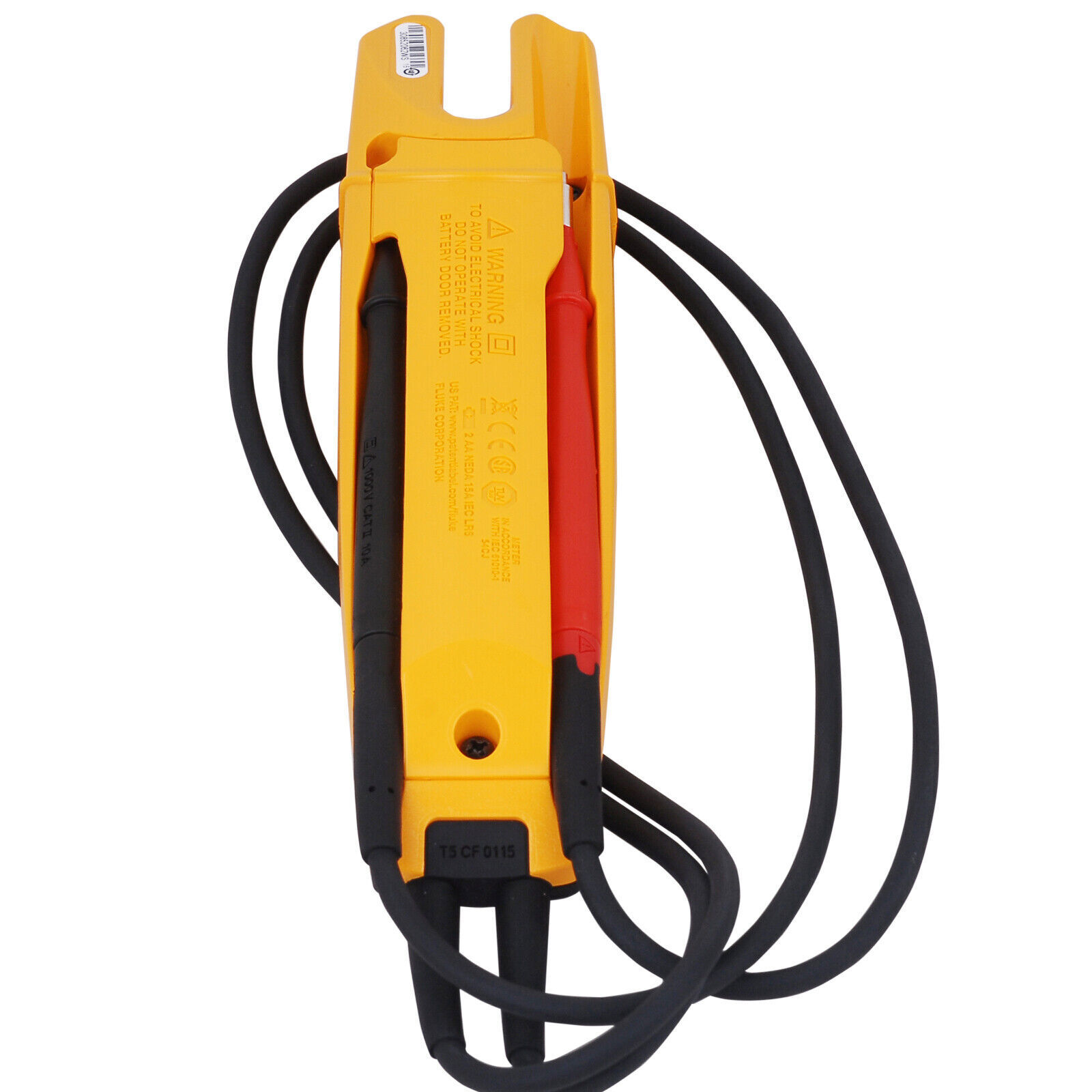Fluke T5-1000 Voltage Continuity Current Electrical Tester 1000V CAT III AC/DC