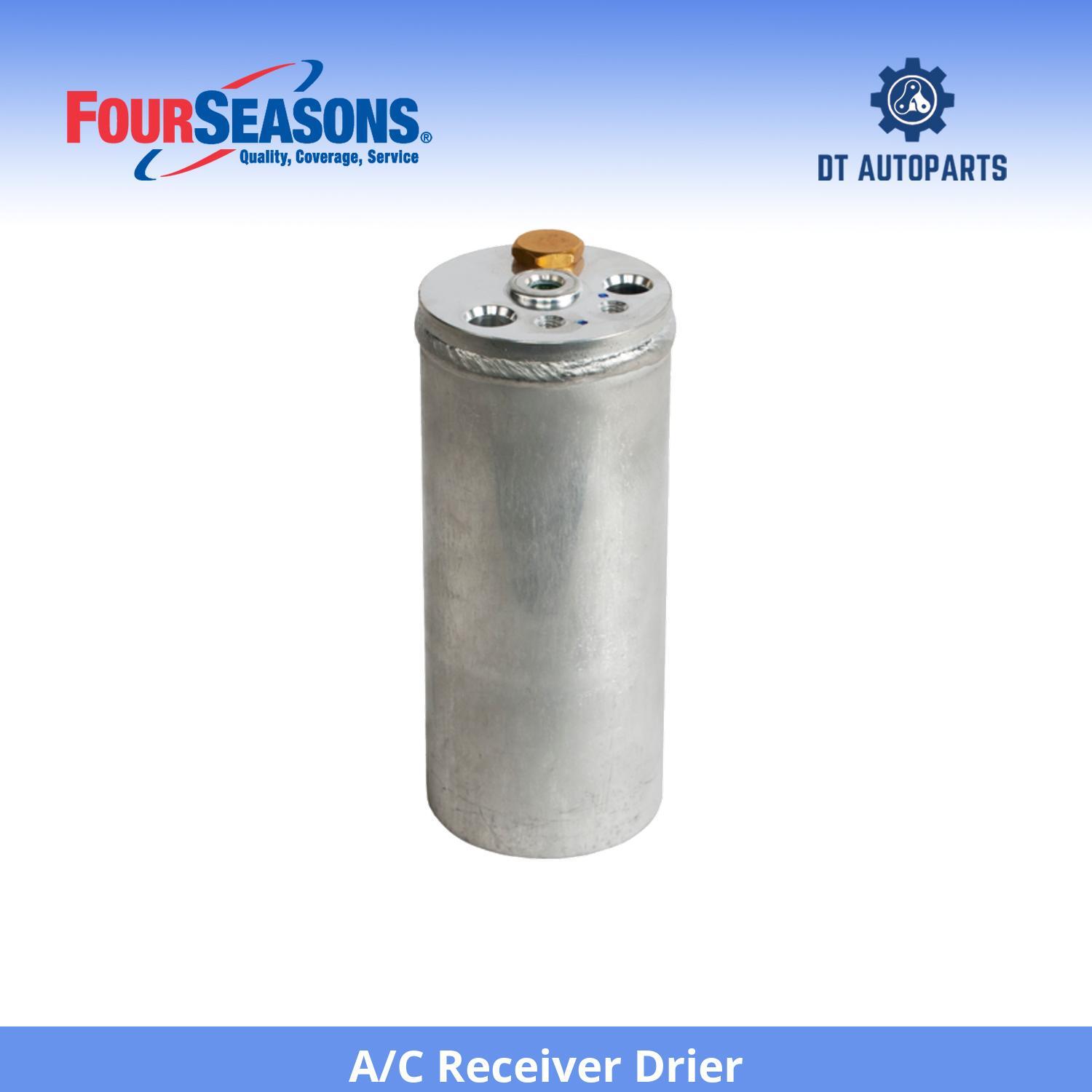 For 2002-2006 Acura RSX A/C Receiver Drier 4 Seasons 2003 2004 2005