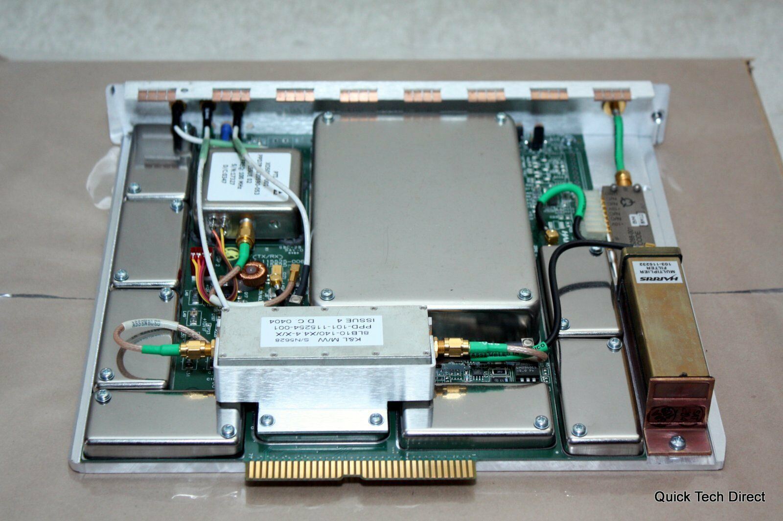 Harris Constellation 193-115039-002 BM21 Receiver Assembly Module