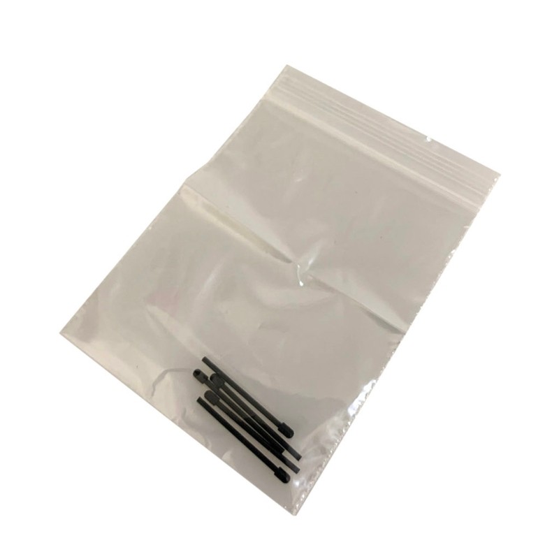 5x Standard Pen Nibs Black Replacement Refill Pen Nibs Drawing Pen for DTC-133