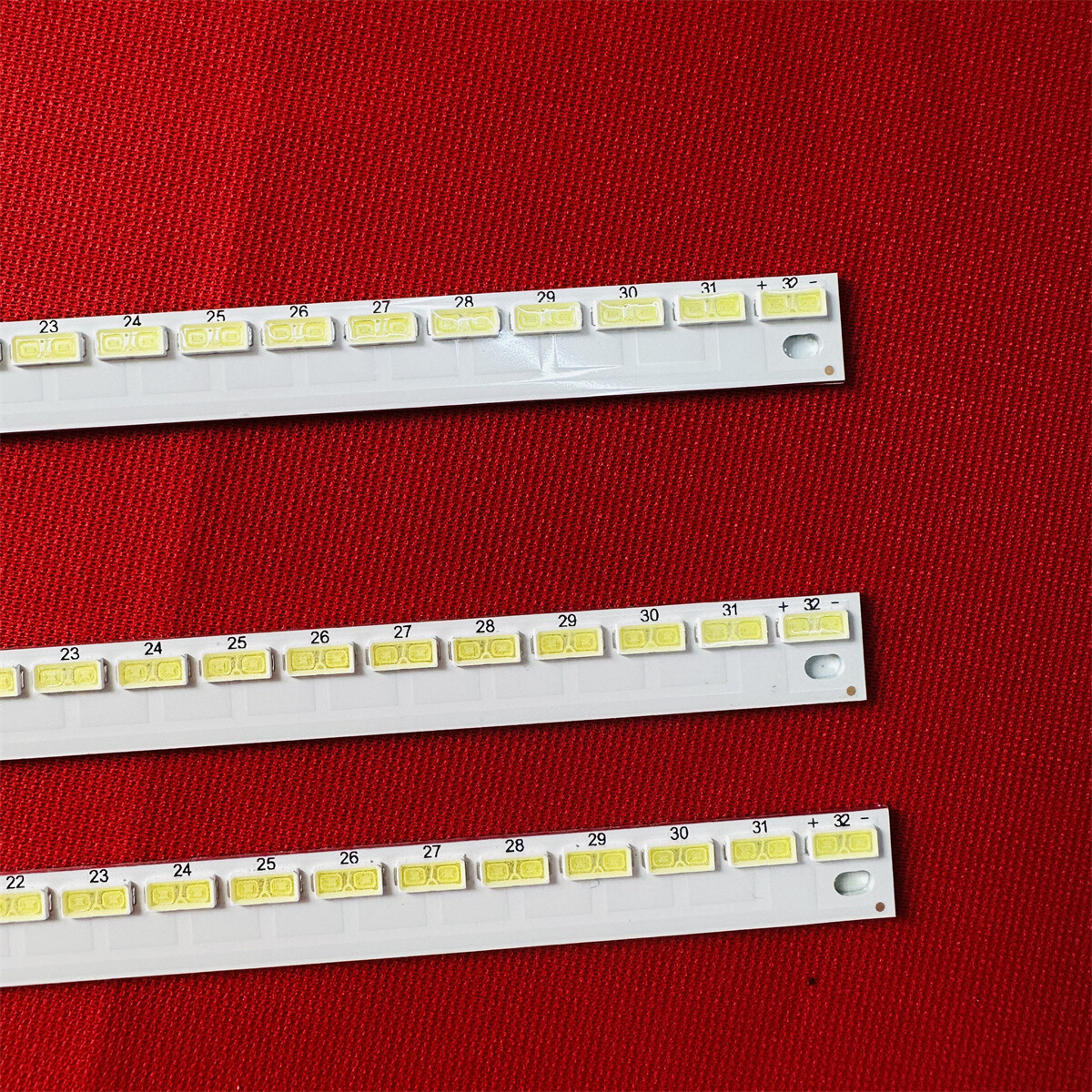 LED Backlight Strip For Vizio E701I-A3 E701I-A3E Sharp LC-70C6600U LC-70EQ30U