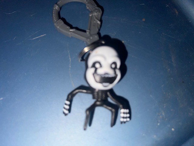 Various FIve Nights at Freddy's Blind Bag Keychain Backpack Hanger Clip