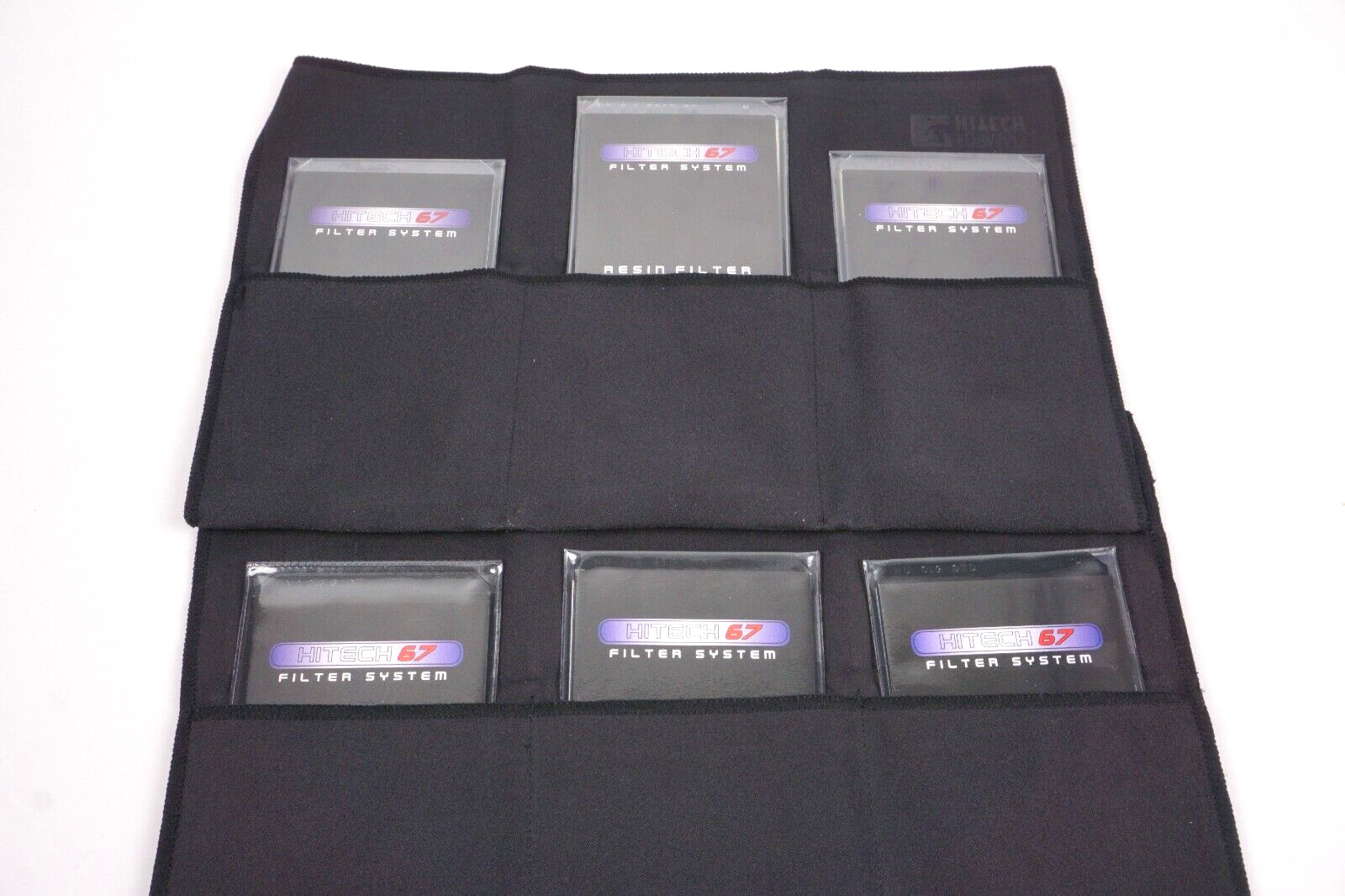 Formatt Hitech 67x85mm Neutral Density & Soft Edge Master Filter Kit HT67NDMKIT