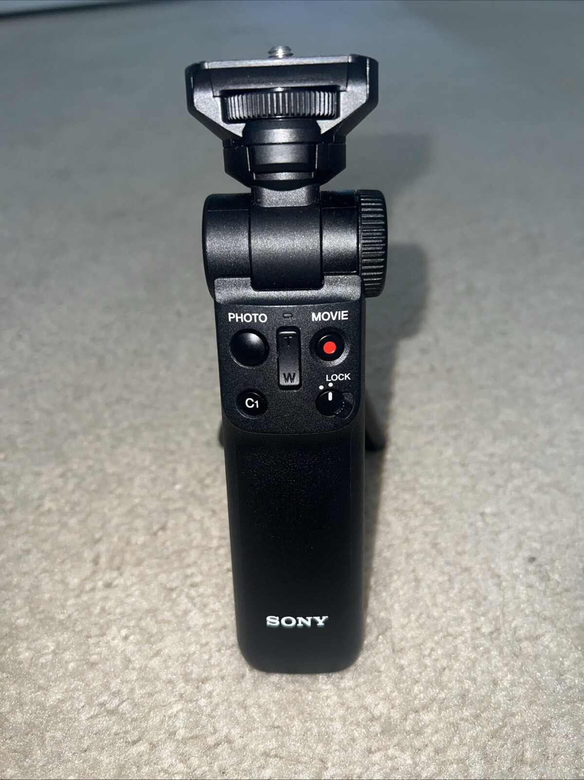Sony - Vlogger Accessory Kit - Black